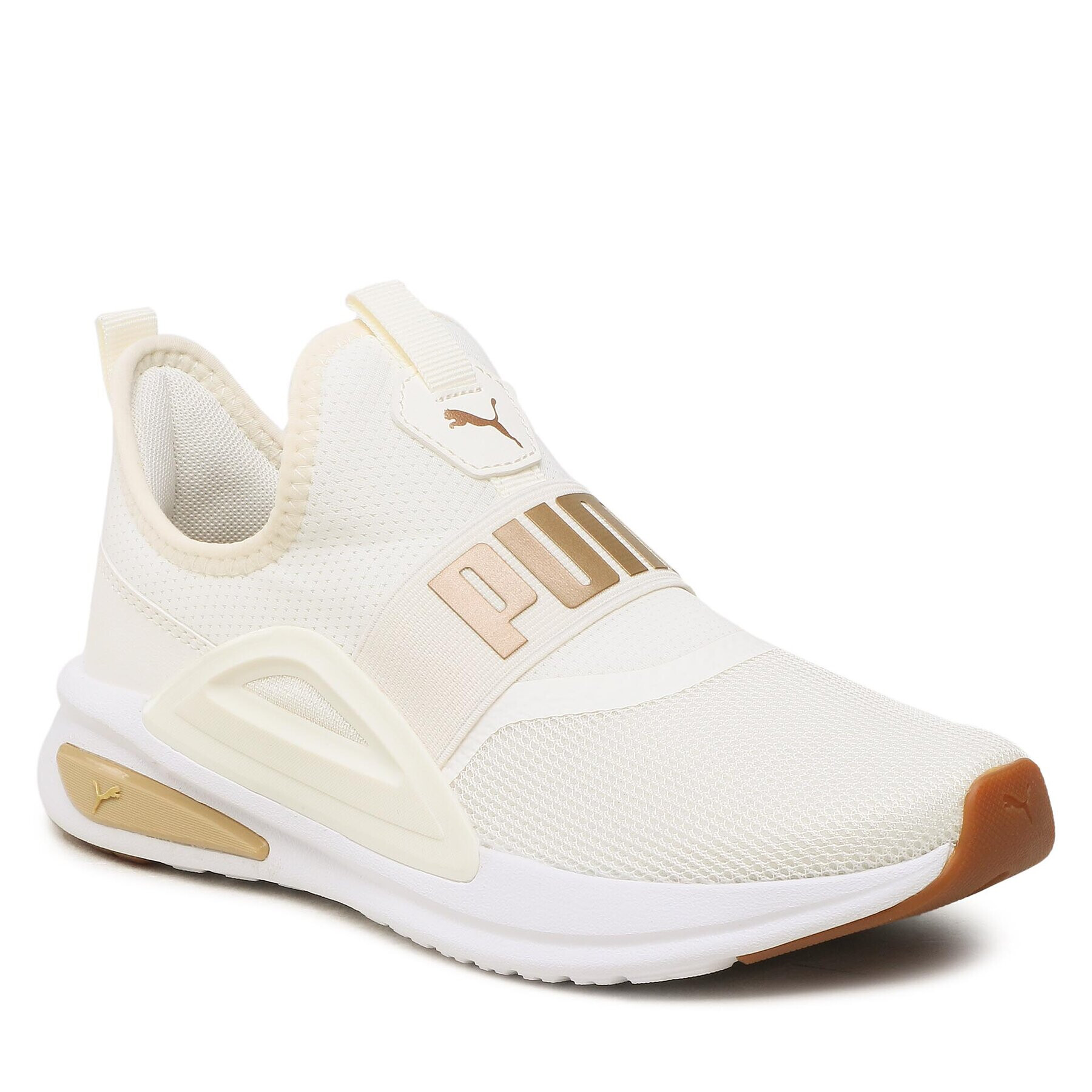 Puma Cipő Softride Enzo Evo Slip 37787510 Fehér - Pepit.hu