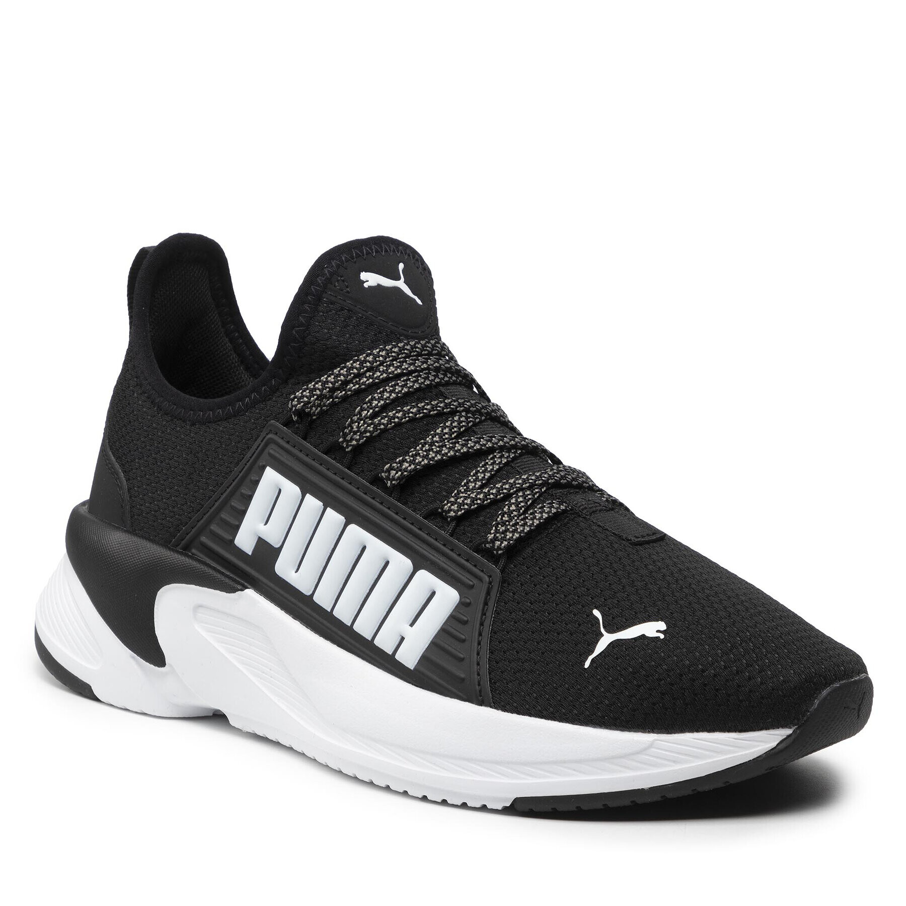 Puma Cipő Softride Premier Slip-On 376540 01 Fekete - Pepit.hu