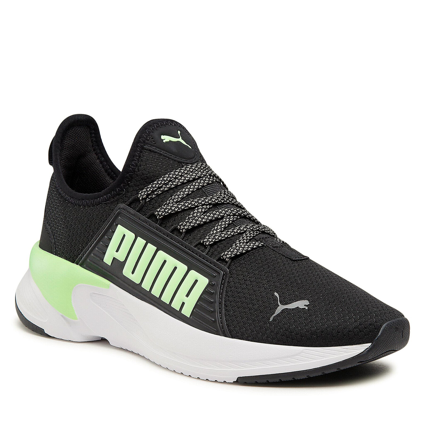 Puma Cipő Softride Premier Slip-On 376540 04 Fekete - Pepit.hu