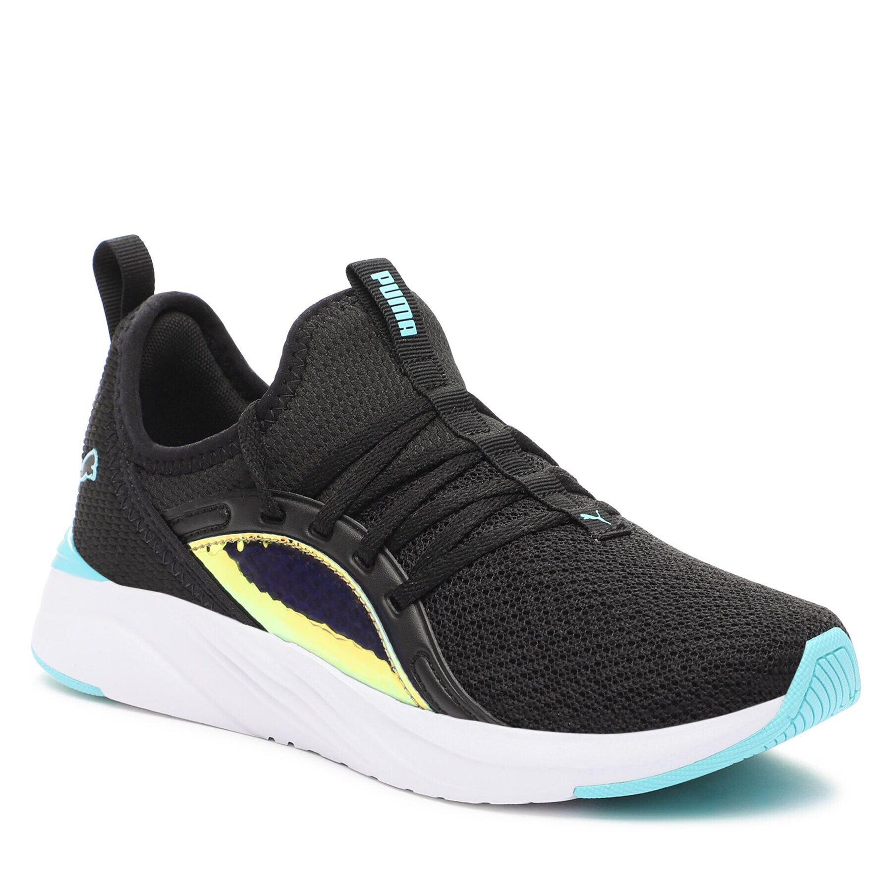 Puma Cipő Softride Sophia 2 Crystal Wings Jr 378876 02 Fekete - Pepit.hu