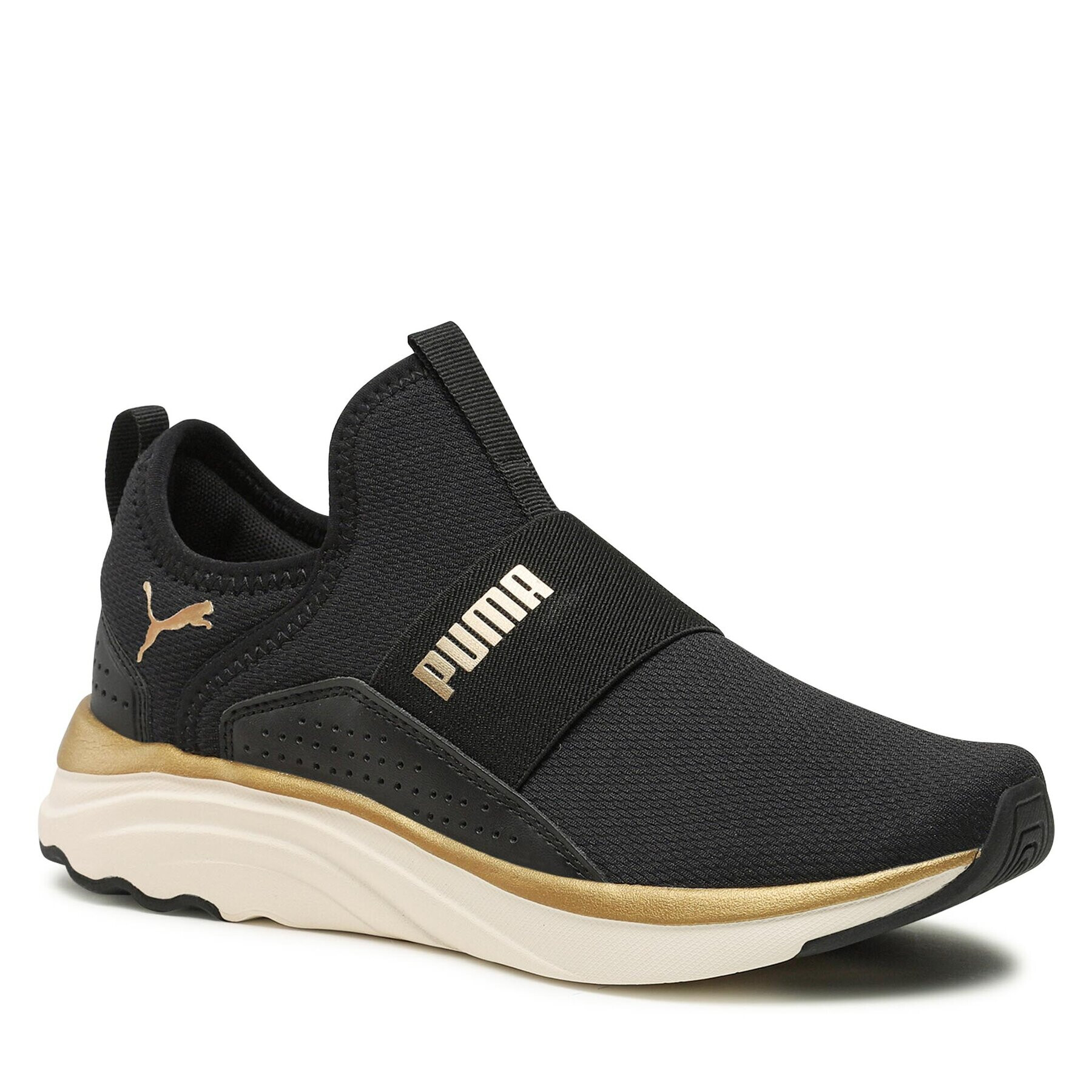 Puma Cipő Softride Sophia Slip 195161 14 Fekete - Pepit.hu