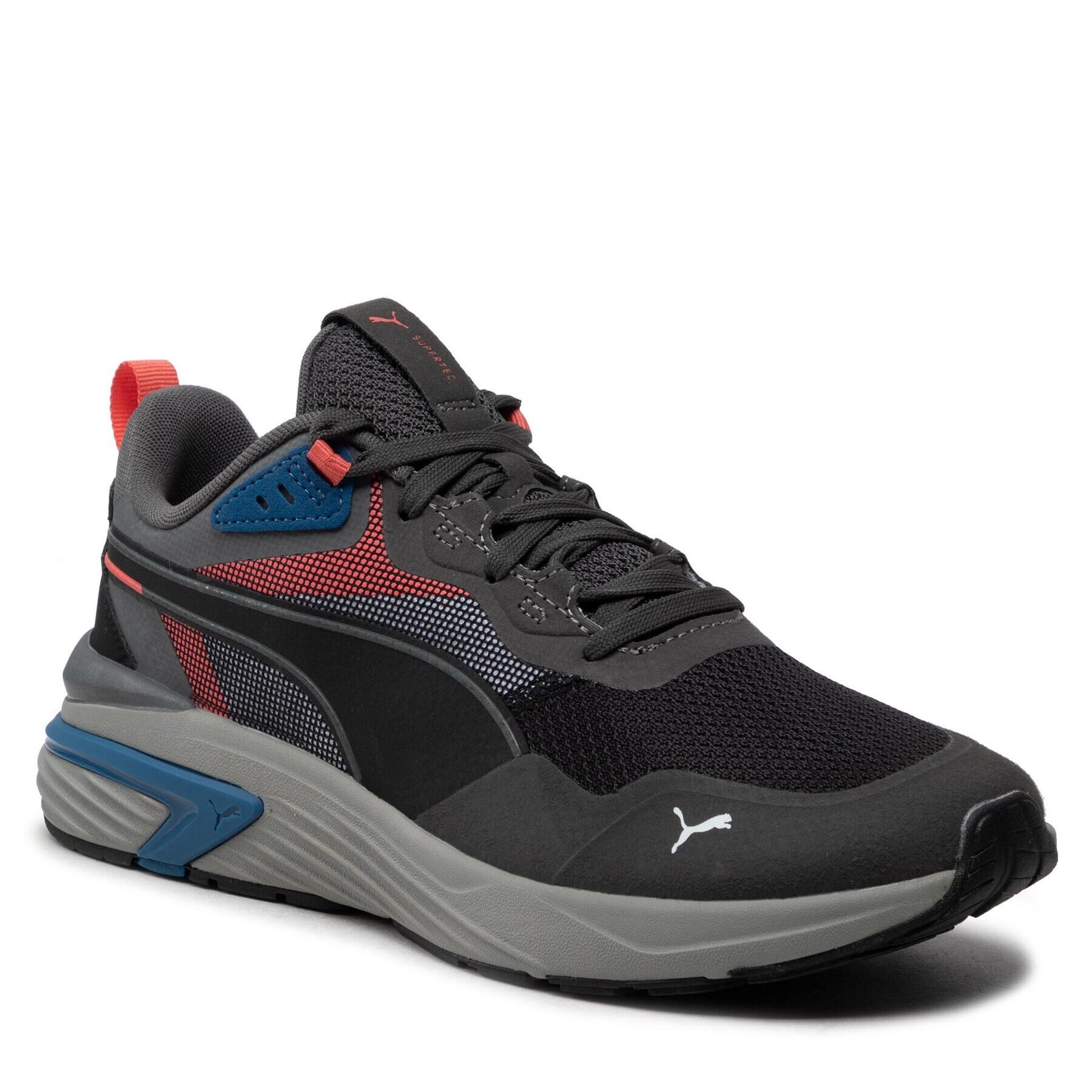 Puma Cipő Supertec 383052 12 Fekete - Pepit.hu