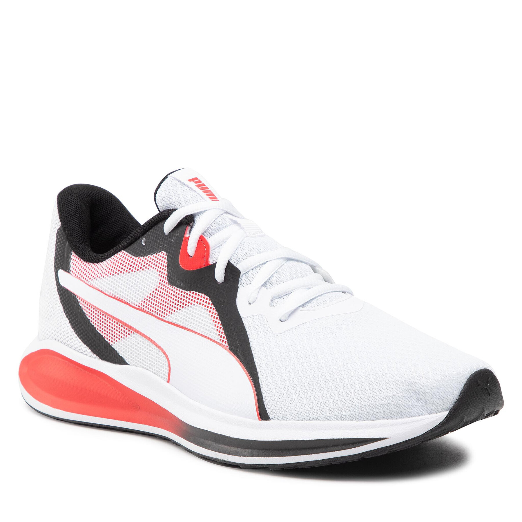 Puma Cipő Twich Runner 376289 04 Fehér - Pepit.hu