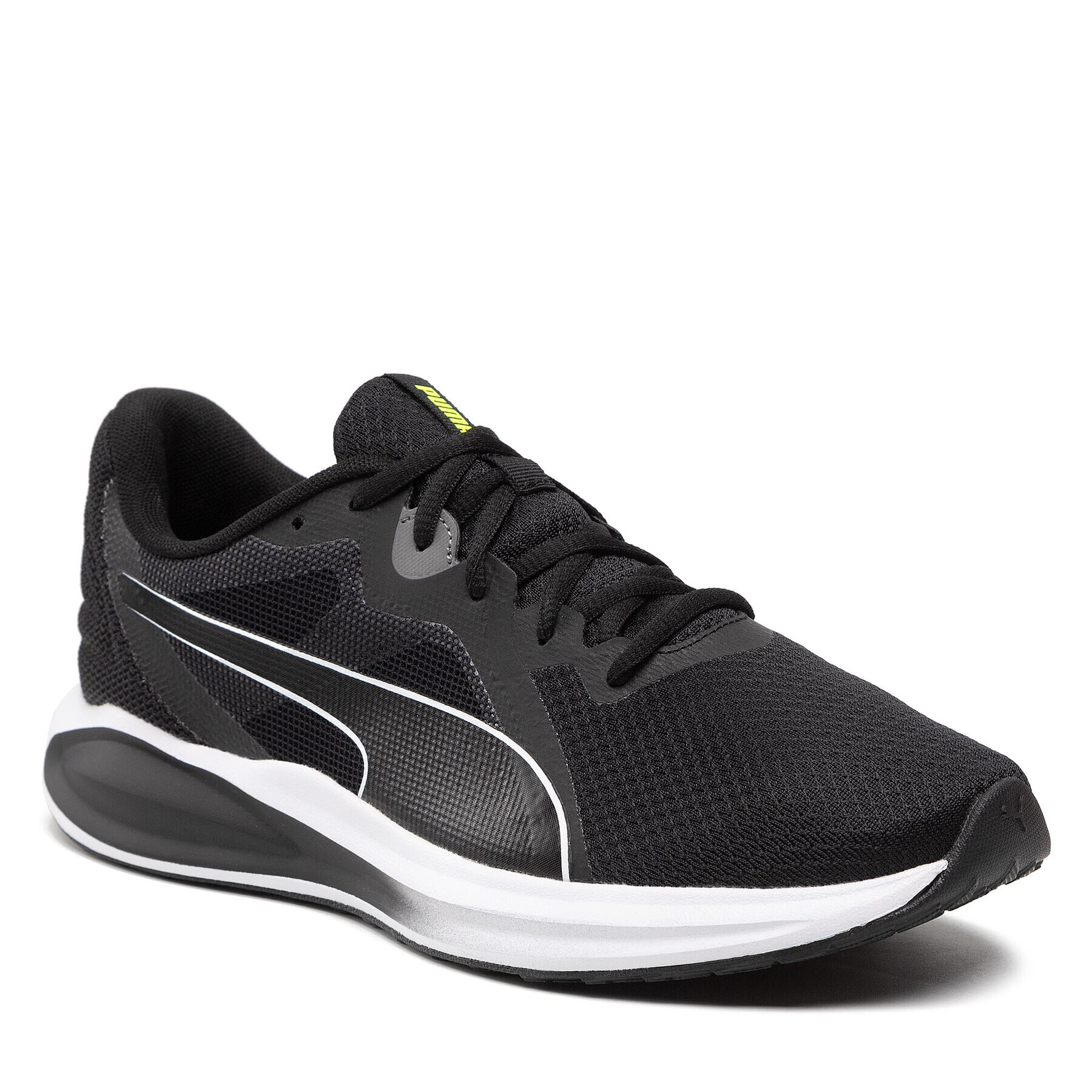 Puma Cipő Twitch Runner 376289 01 Fekete - Pepit.hu