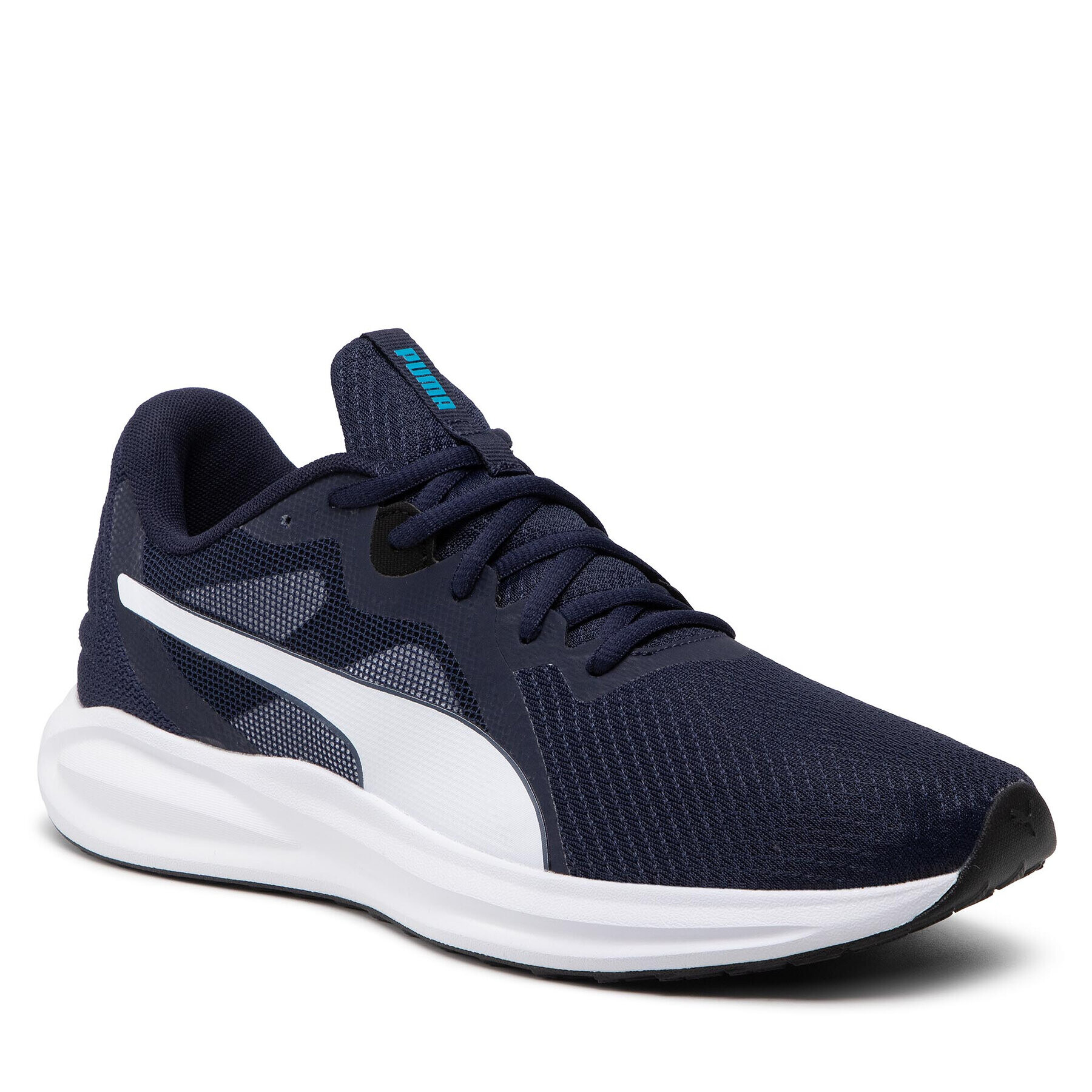 Puma Cipő Twitch Runner 376289 05 Sötétkék - Pepit.hu