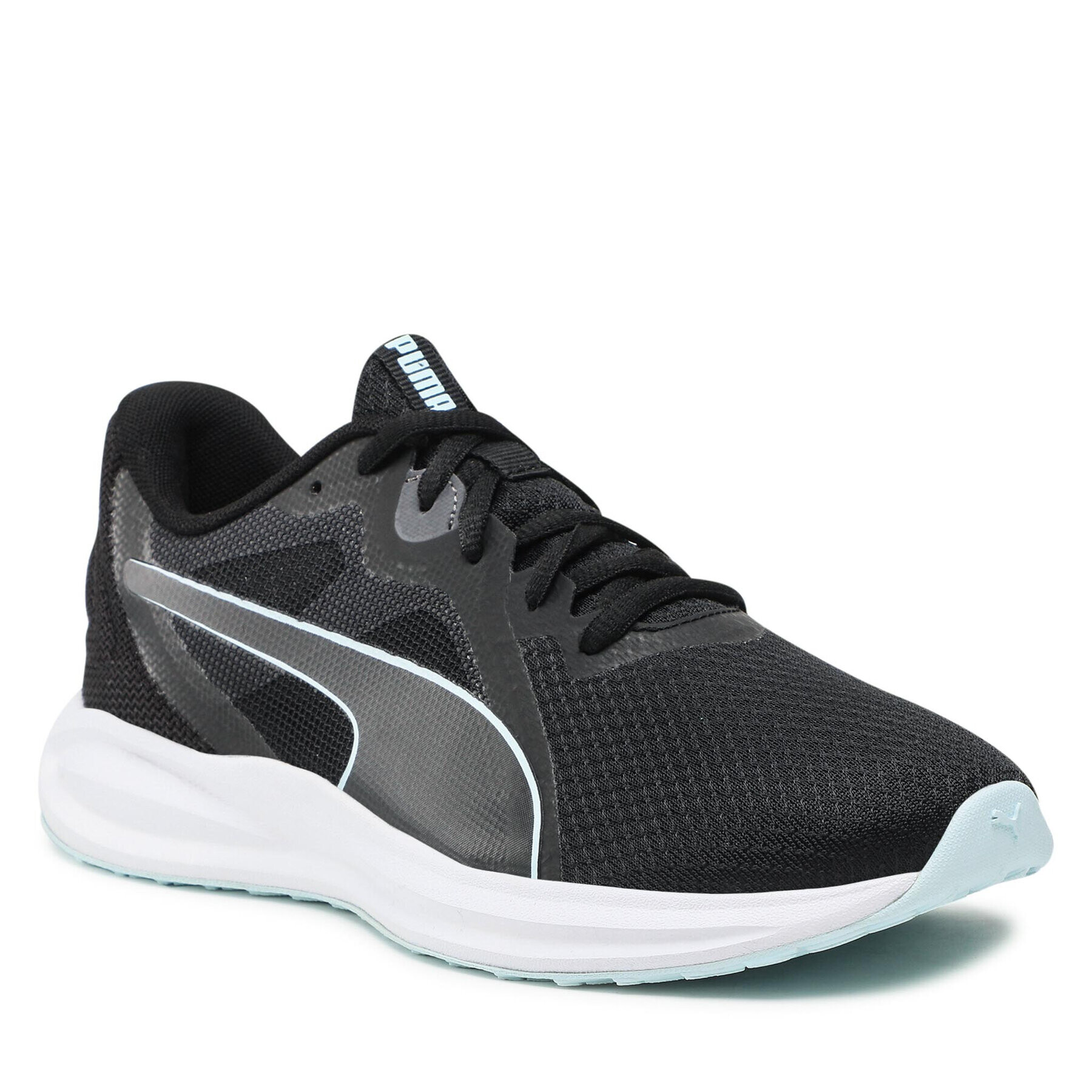 Puma Cipő Twitch Runner 376289 11 Fekete - Pepit.hu