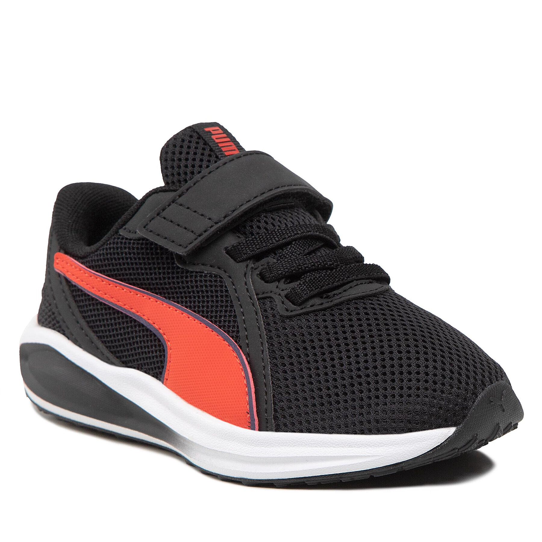 Puma Cipő Twitch Runner Ac PS 386252 02 Fekete - Pepit.hu