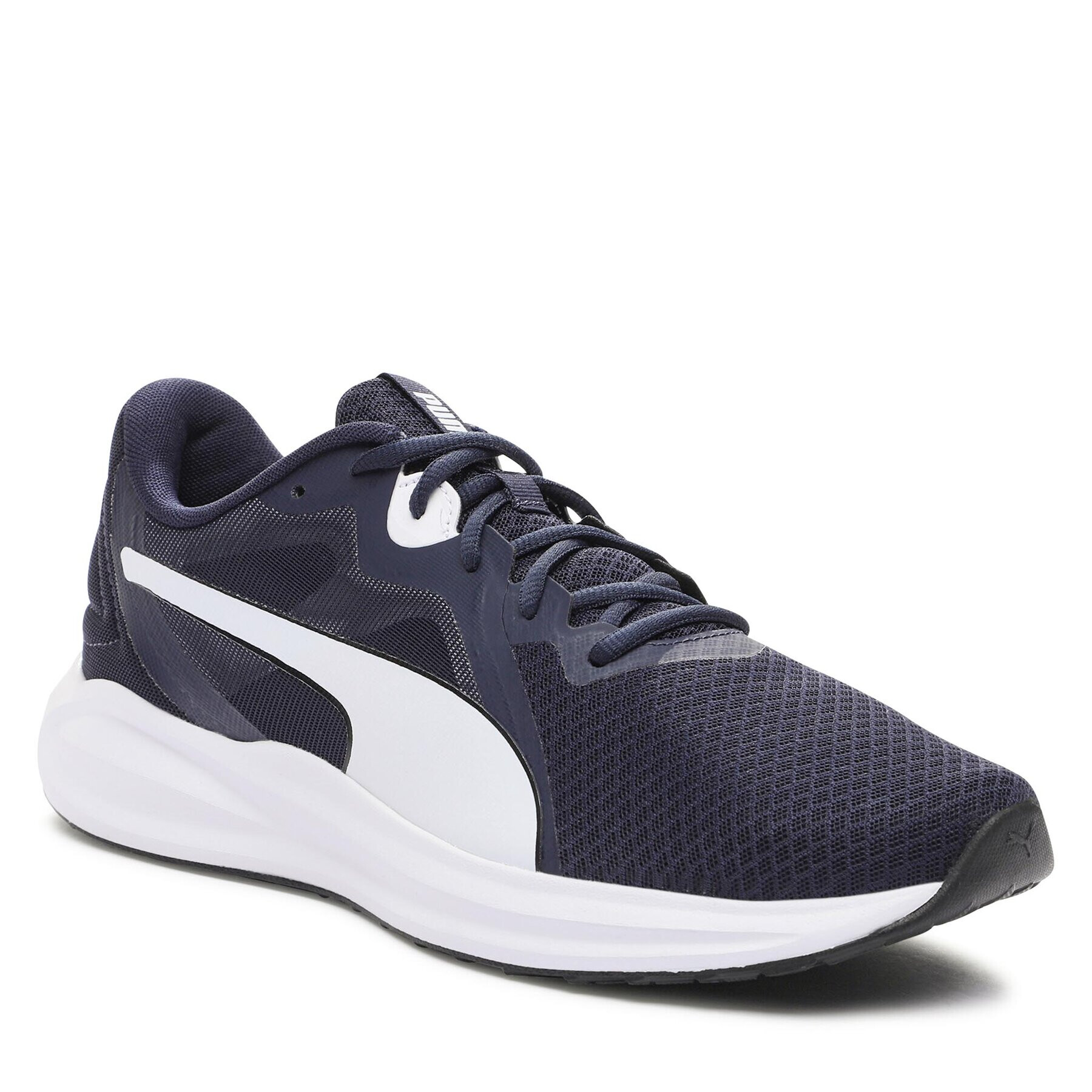 Puma Cipő Twitch Runner Fresh 377981 05 Sötétkék - Pepit.hu