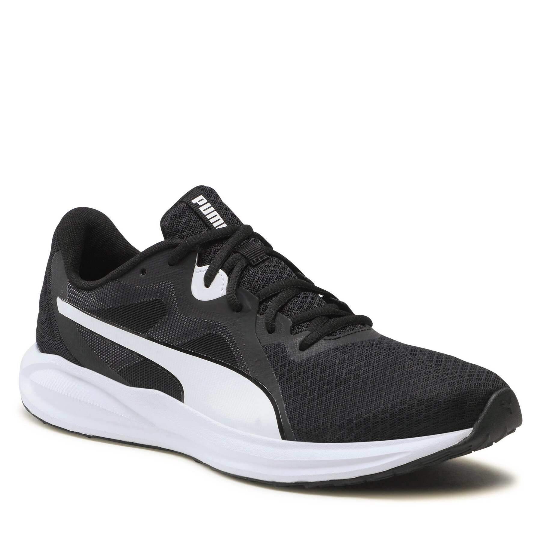 Puma Cipő Twitch Runner Fresh 37798101 Fekete - Pepit.hu