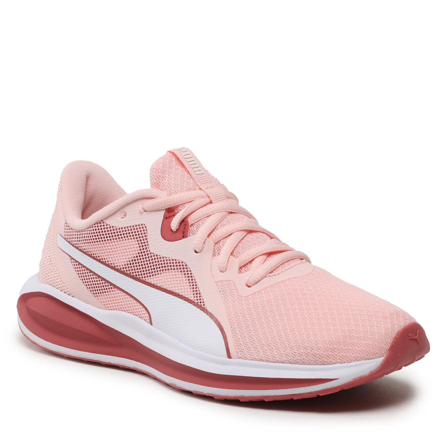 Puma Cipő Twitch Runner Jr 384537 10 Rózsaszín - Pepit.hu