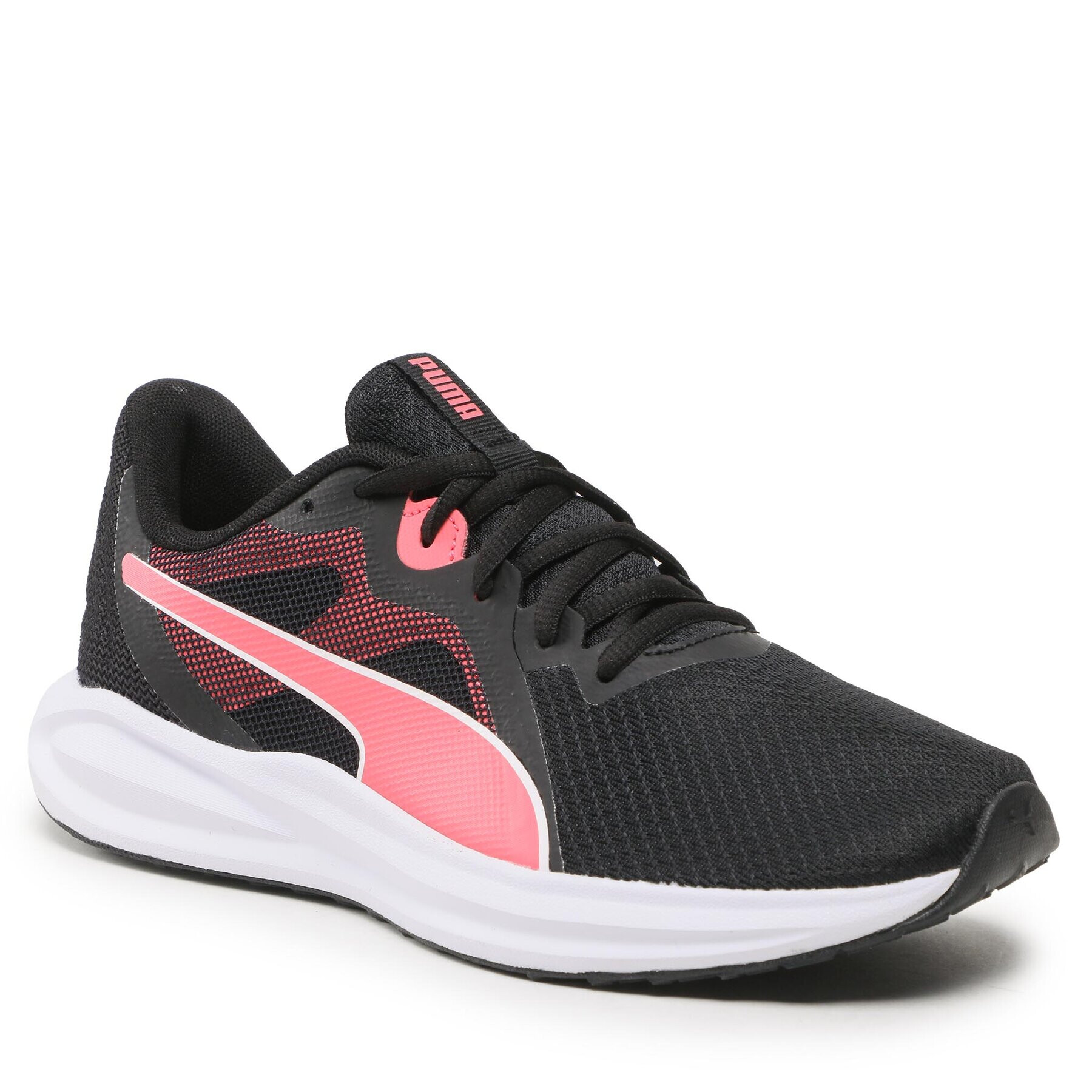 Puma Cipő Twitch Runner Jr 384537 11 Fekete - Pepit.hu