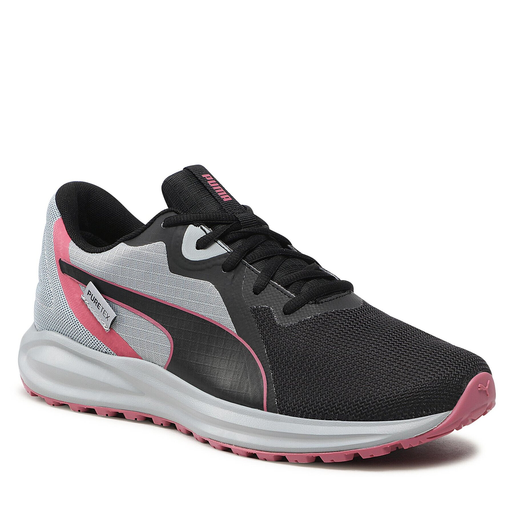 Puma Cipő Twitch Runner PTX 377506 04 Fekete - Pepit.hu