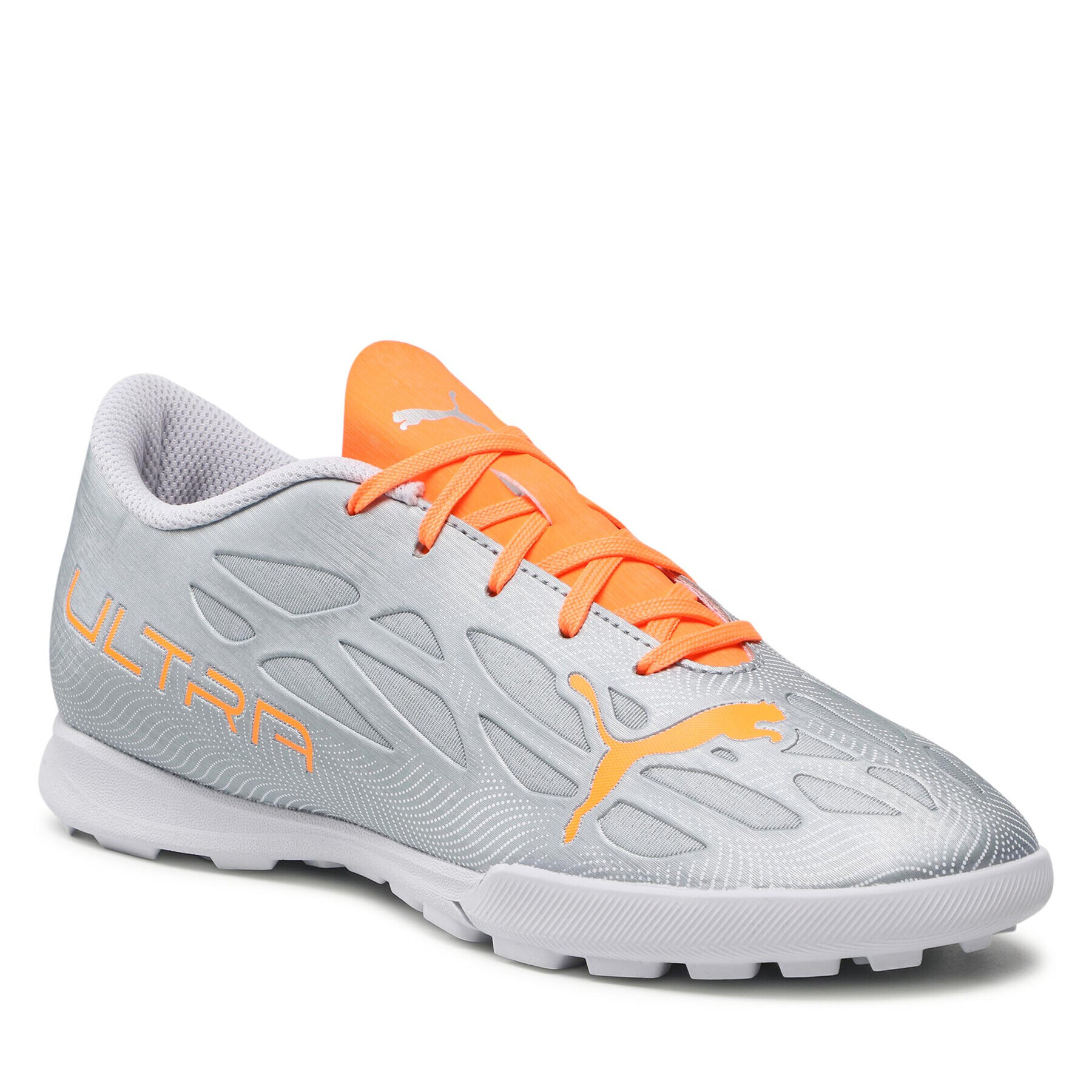 Puma Cipő Ultra 4.4 Tt Jr 106745 01 Ezüst - Pepit.hu