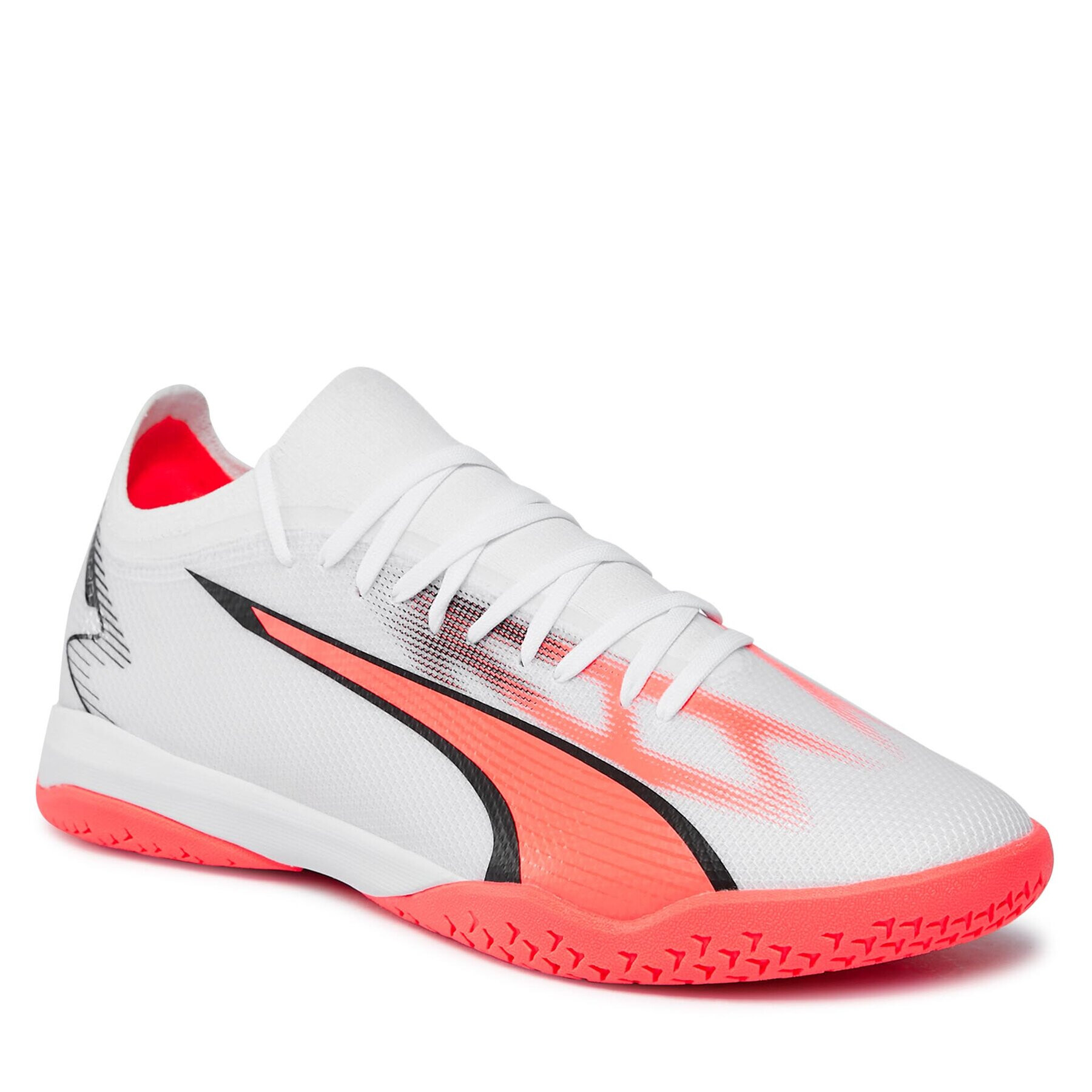 Puma Cipő Ultra Match It 107522 01 Fehér - Pepit.hu