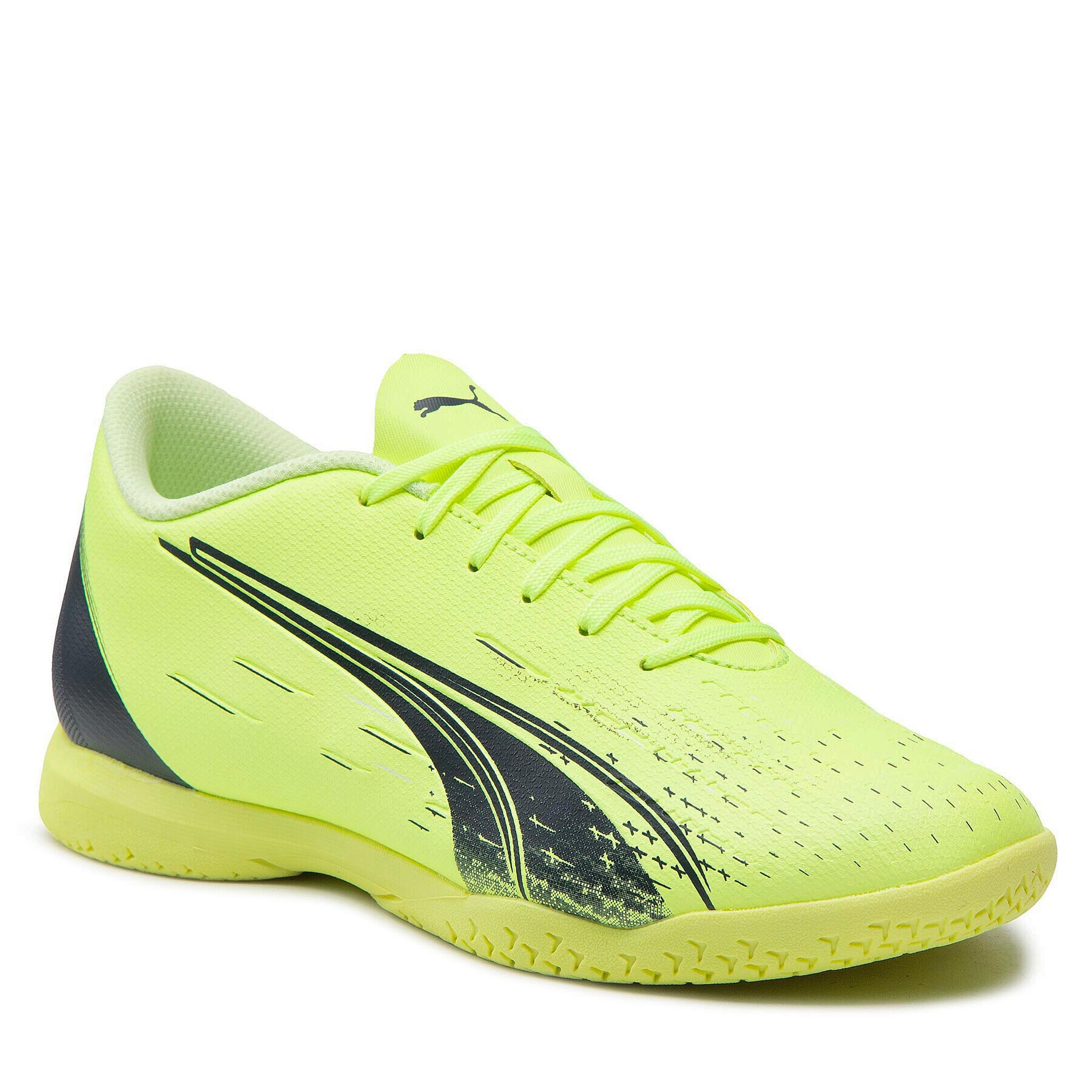 Puma Cipő Ultra Play It 106910 01 Zöld - Pepit.hu