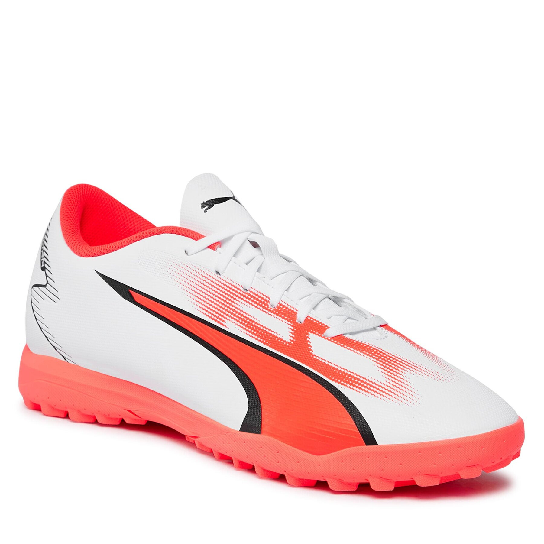 Puma Cipő Ultra Play Tt 107528 01 Fehér - Pepit.hu