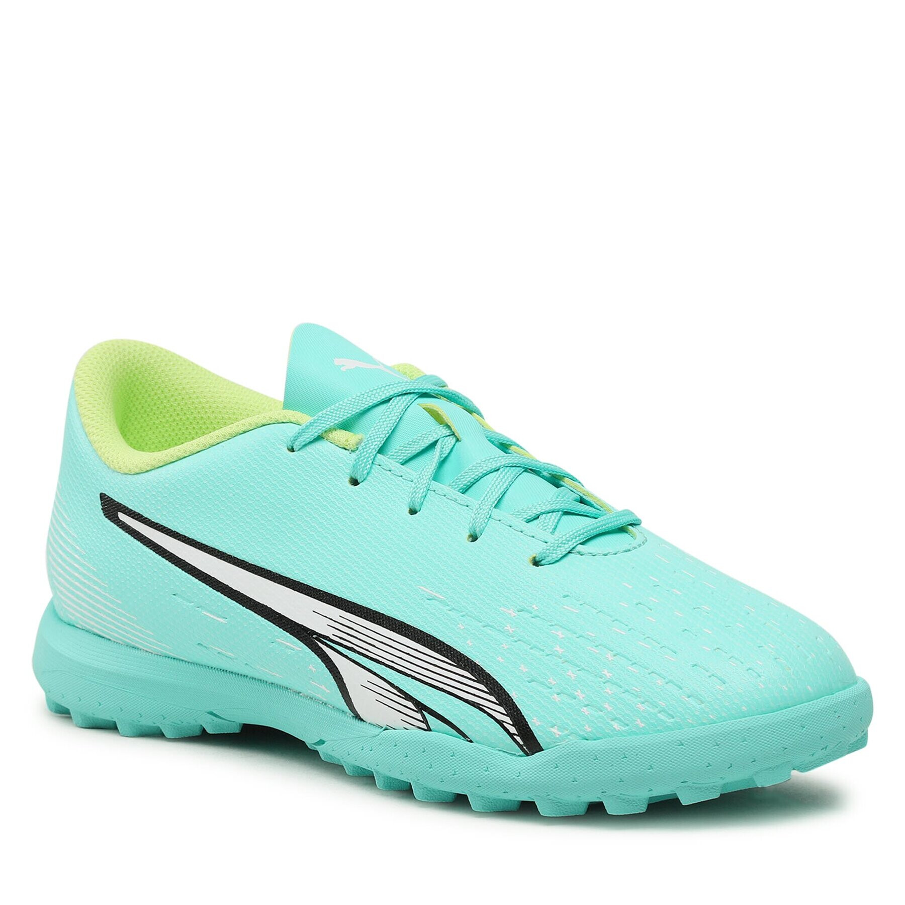 Puma Cipő Ultra Play Tt Jr 10723603 Zöld - Pepit.hu