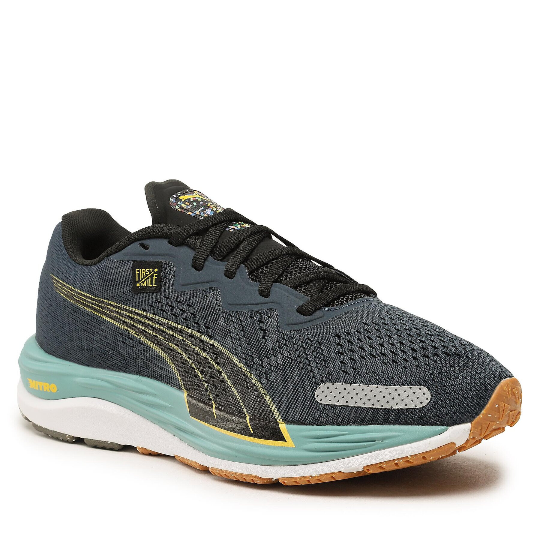 Puma Cipő Velocity Nitro 2 Fmile 37729102 Sötétkék - Pepit.hu