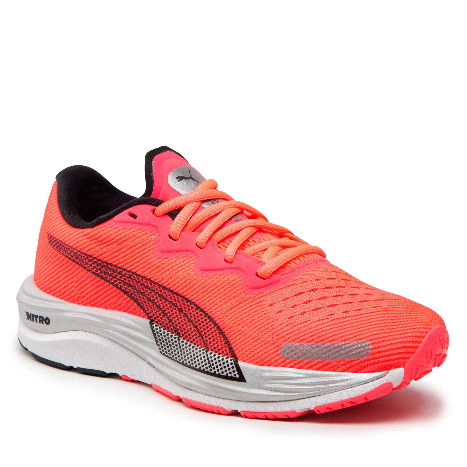 Puma Cipő Velocity Nitro 2 Wns 376262 07 Rózsaszín - Pepit.hu