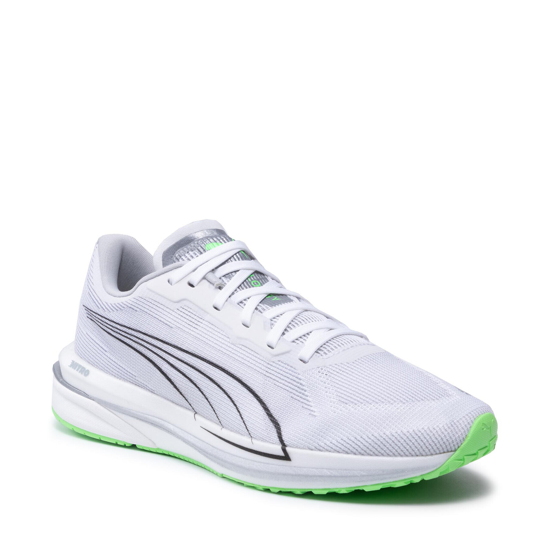 Puma Cipő Velocity Nitro CoolAdapt 195094 01 Fehér - Pepit.hu