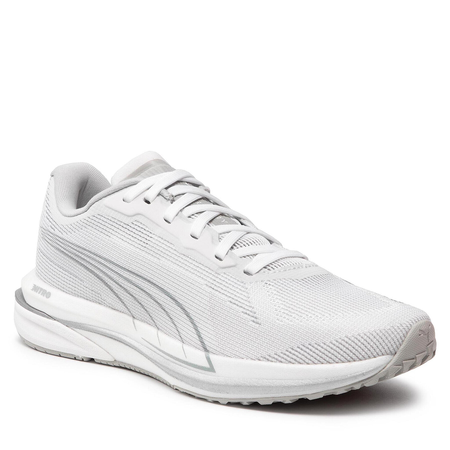 Puma Cipő Velocity Nitro CoolAdapt 376069 01 Fehér - Pepit.hu