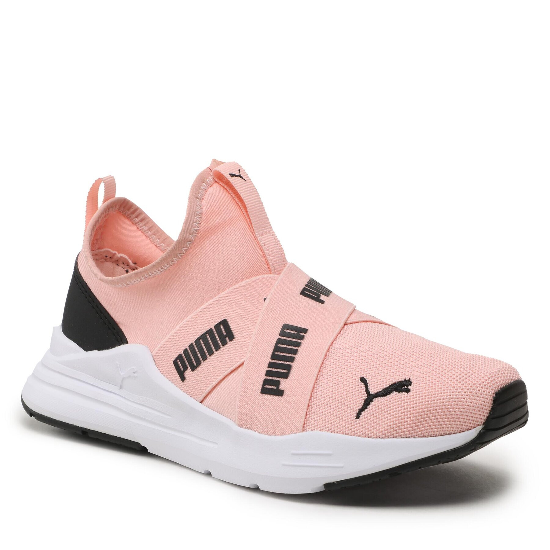 Puma Sportcipők Wired Run Slip On Jr 381993 09 Rózsaszín - Pepit.hu