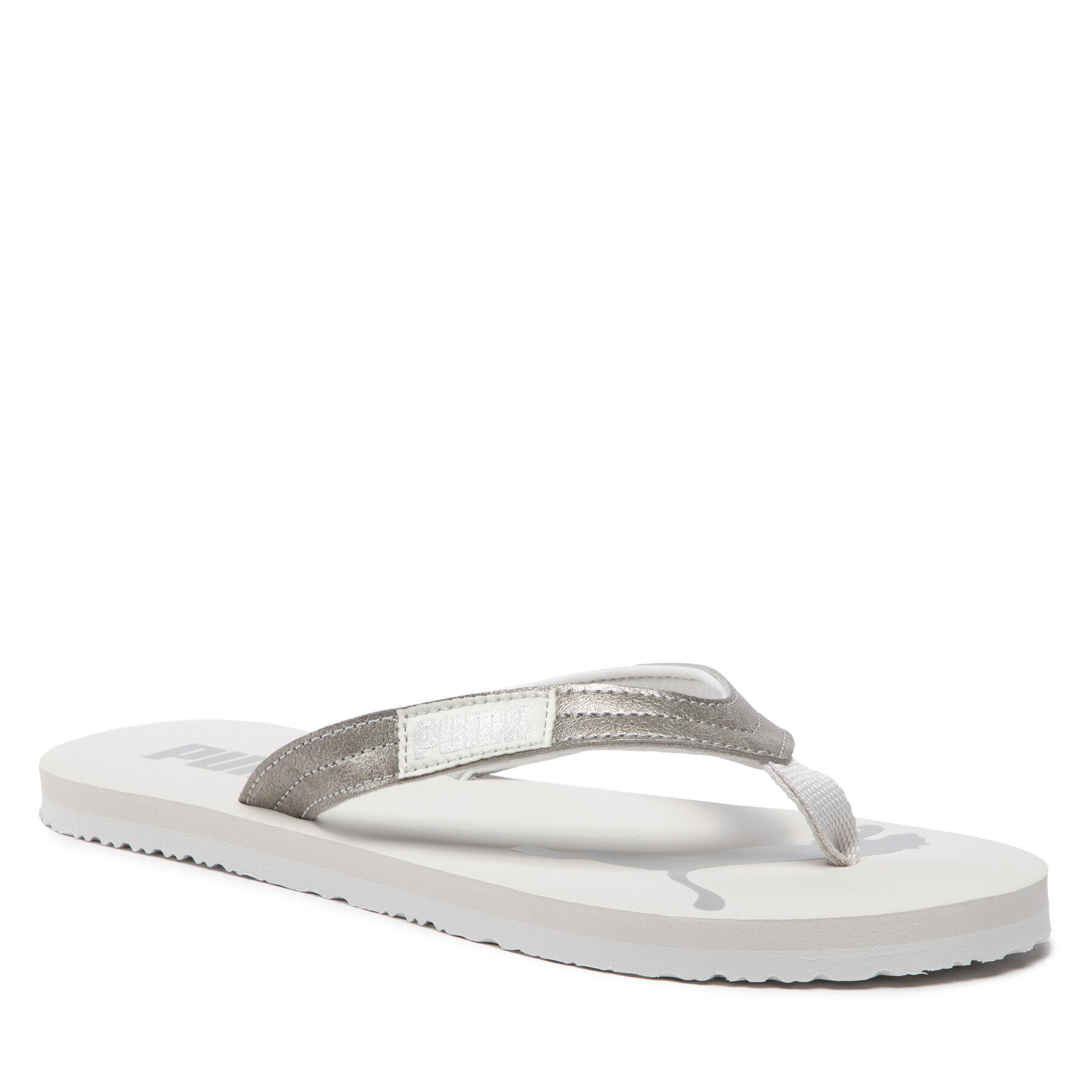 Puma Flip-flops Cozy Flip Wns Stardust 384115 02 Ezüst - Pepit.hu