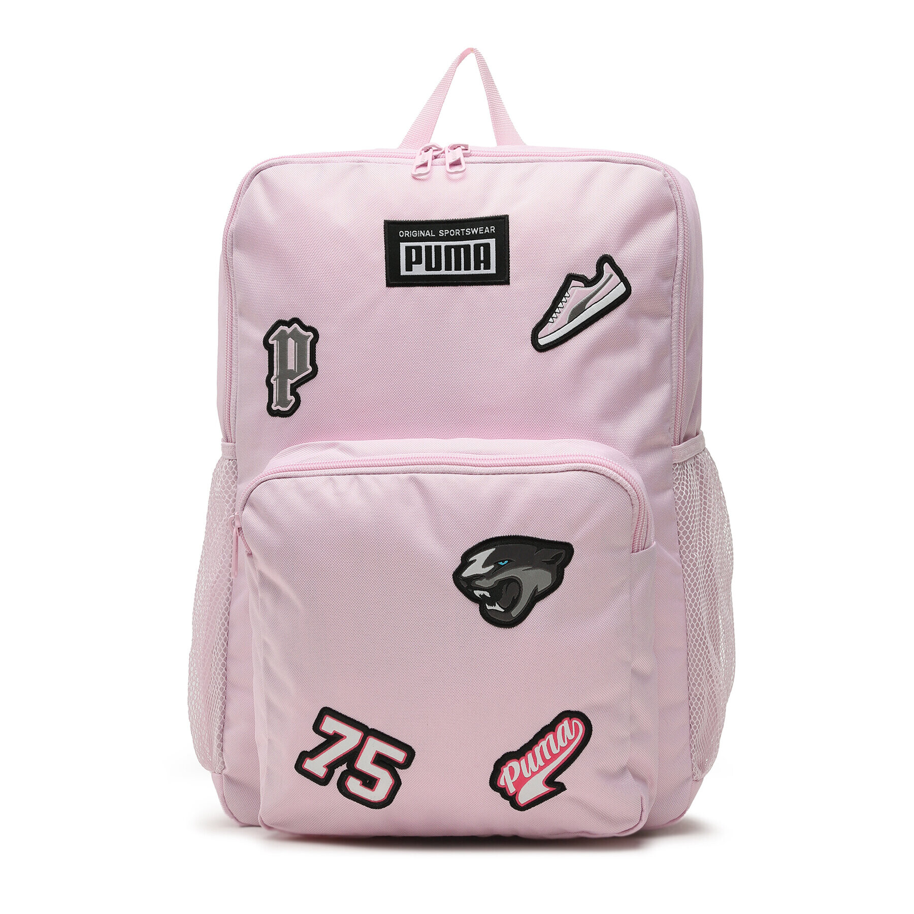 Puma Hátizsák Patch Backpack 079514 02 Rózsaszín - Pepit.hu