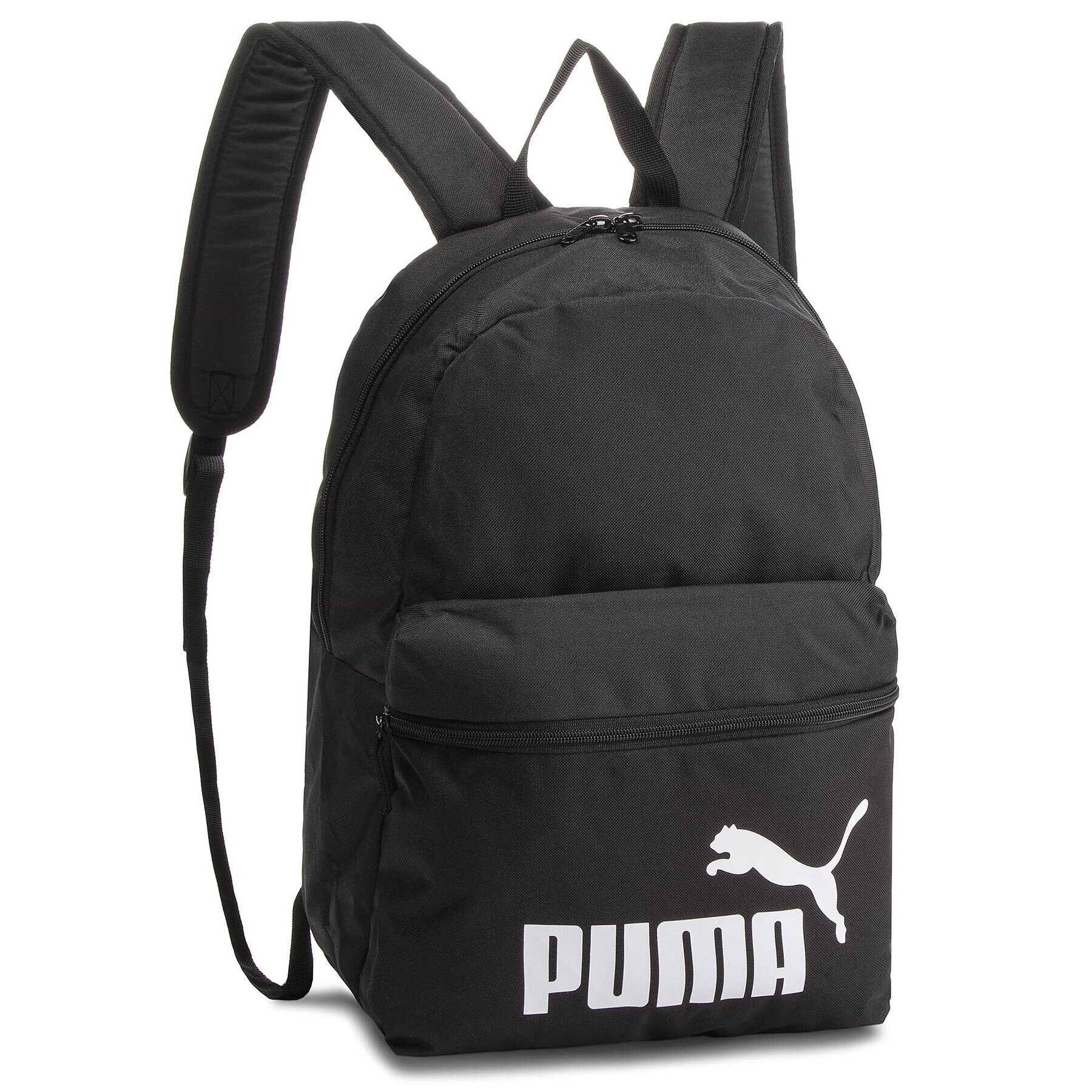 Puma Hátizsák Phase Backpack 075487 01 Fekete - Pepit.hu