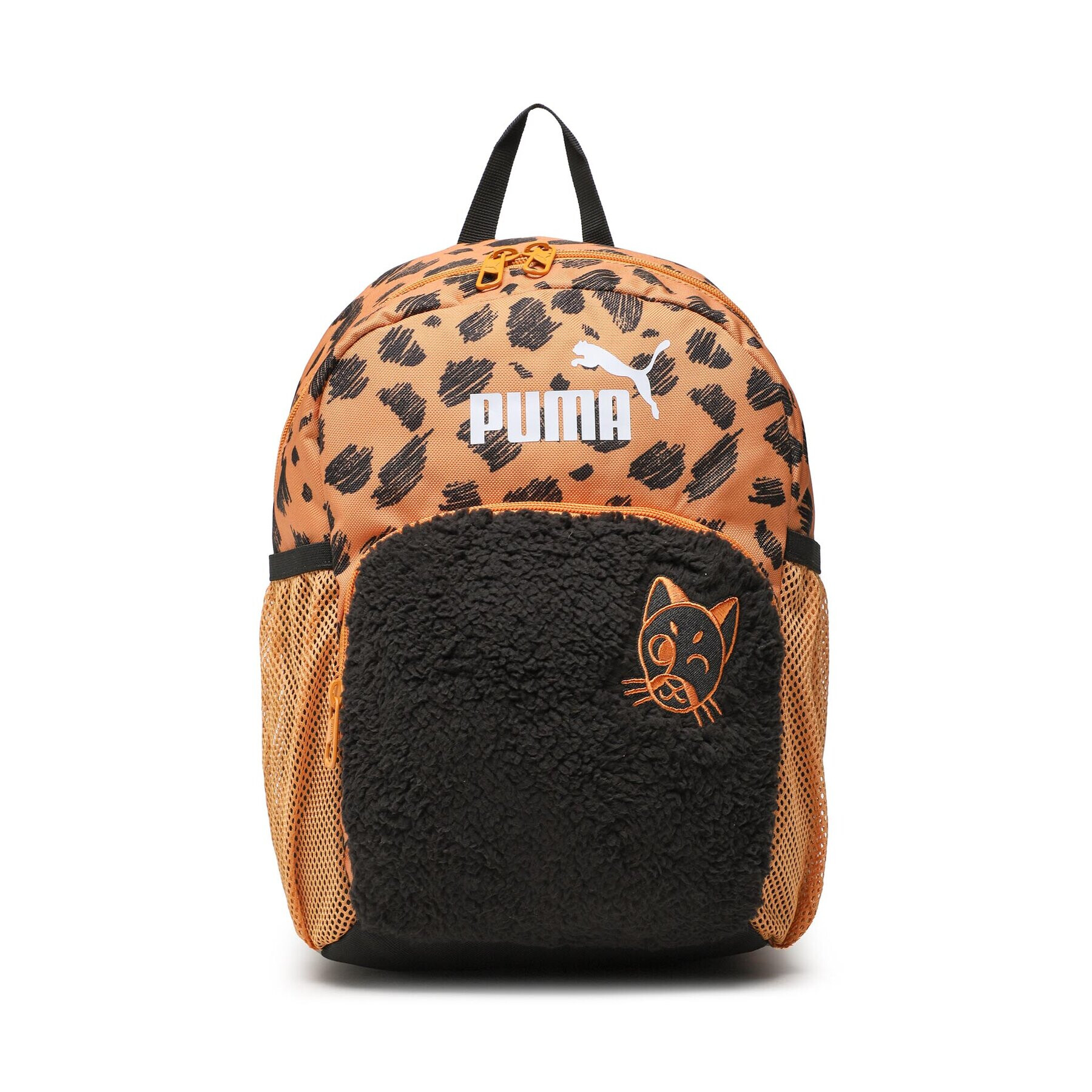 Puma Hátizsák Pu Mate Backpack 079503 01 Narancssárga - Pepit.hu