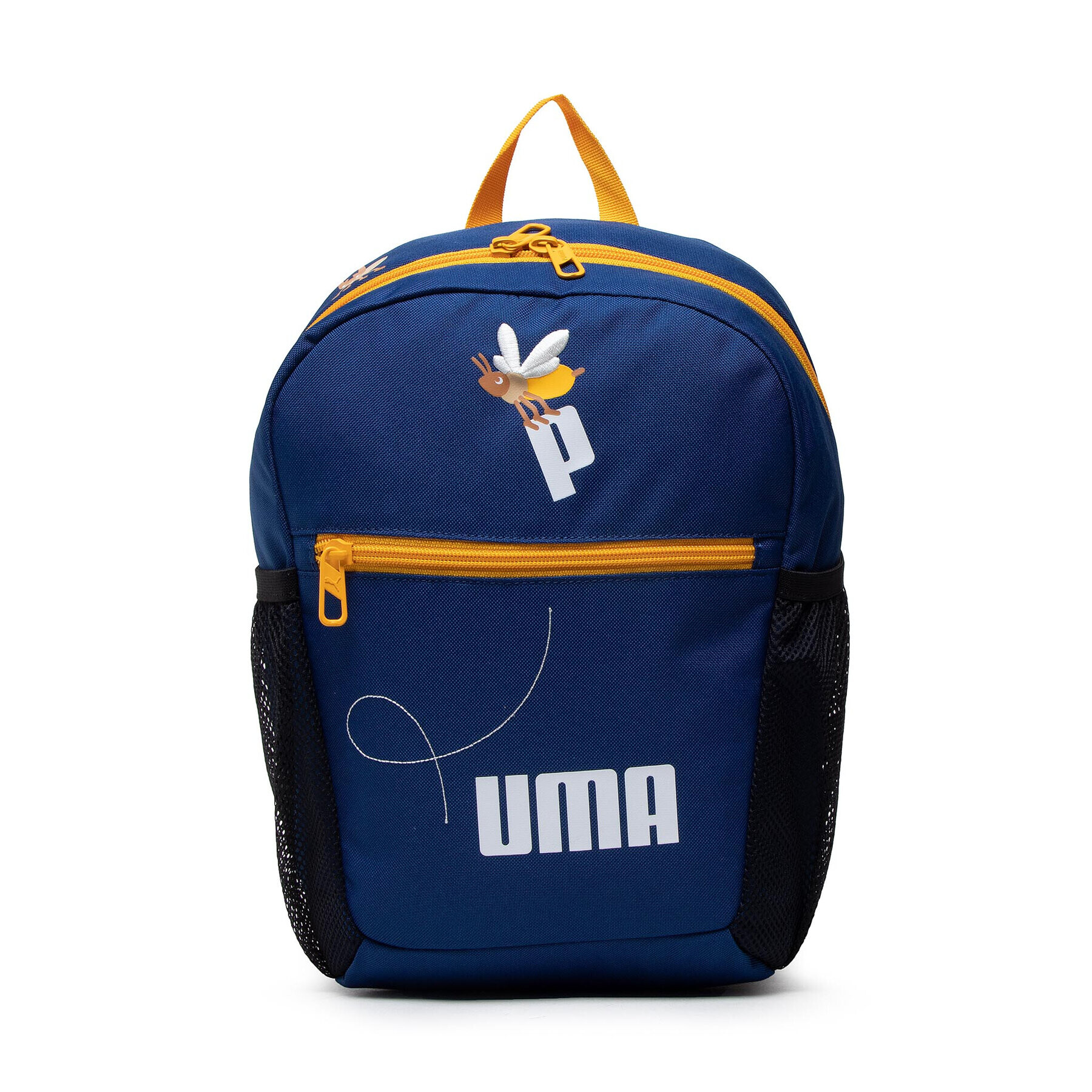 Puma Hátizsák Small World Backpack 792030 01 Sötétkék - Pepit.hu