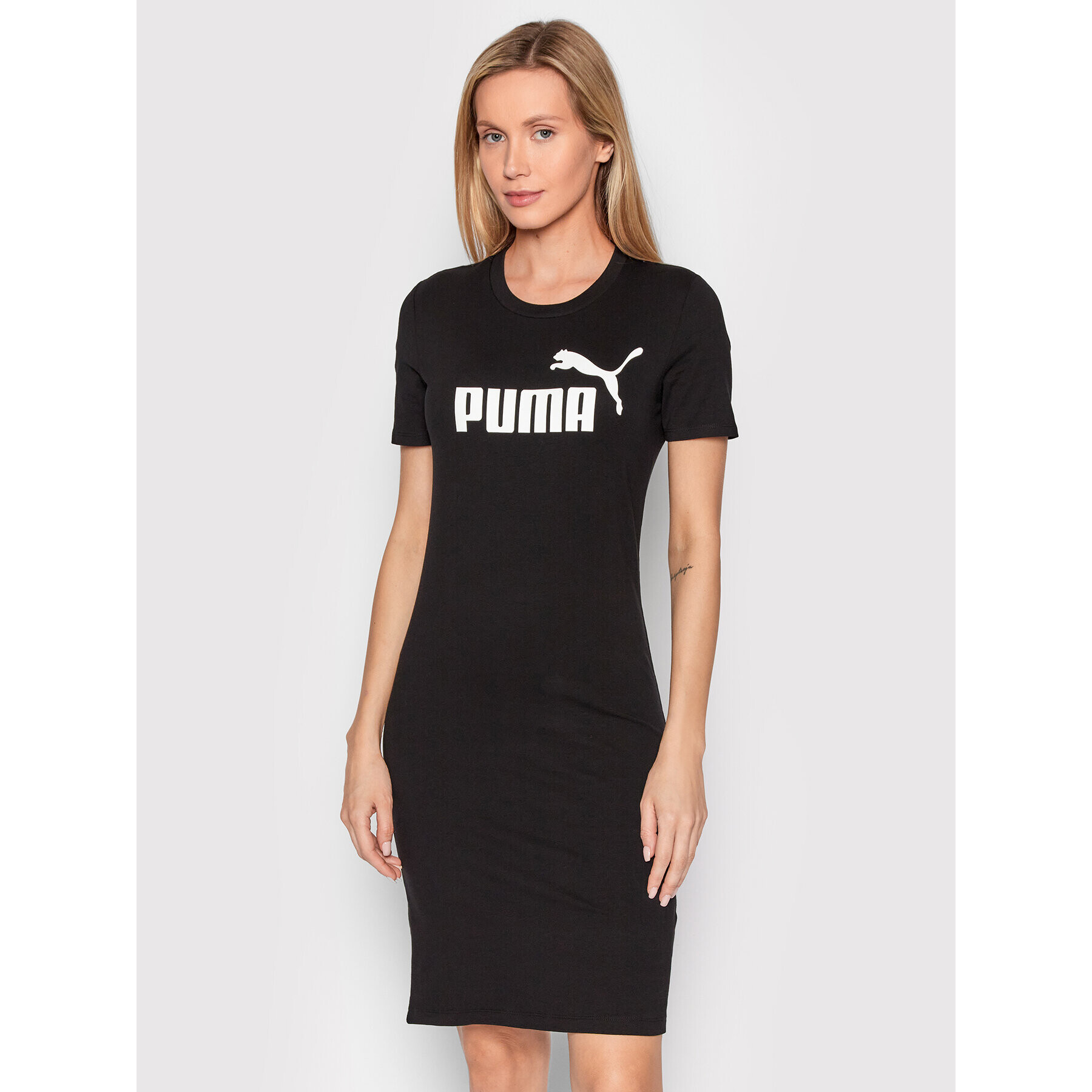 Puma Hétköznapi ruha 848349 Fekete Slim Fit - Pepit.hu