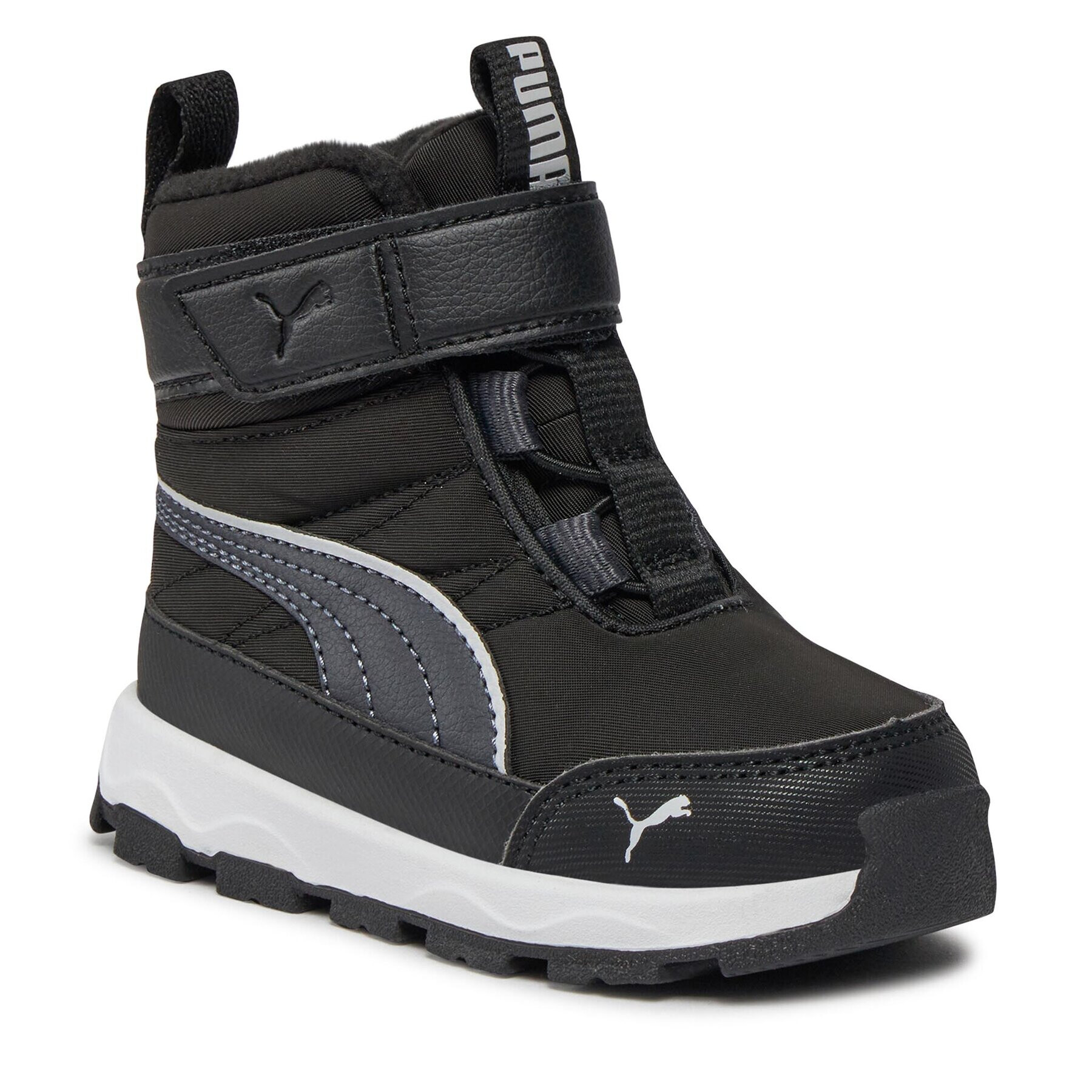 Puma Hótaposó Evolve Boot AC+ Inf 392646 01 Fekete - Pepit.hu