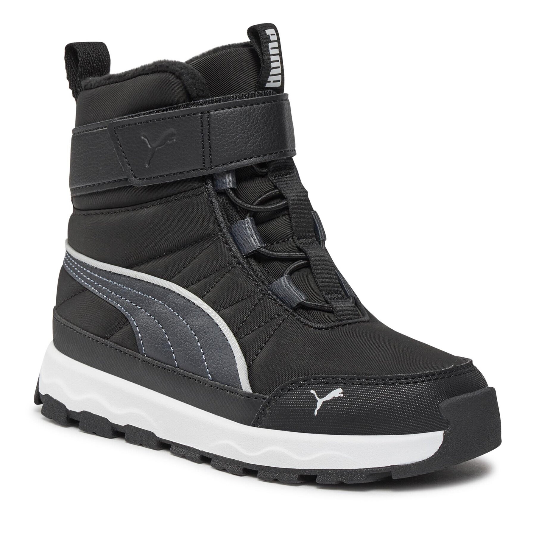 Puma Hótaposó Evolve Boot AC+ PS 392645 01 Fekete - Pepit.hu