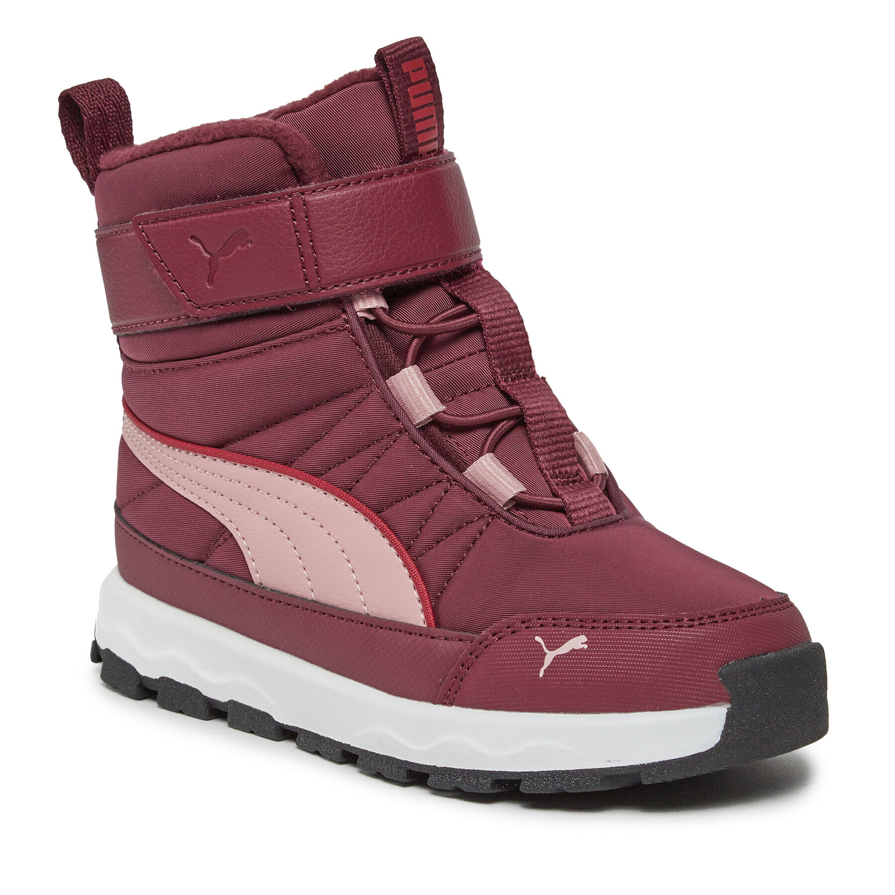 Puma Hótaposó Evolve Boot AC+ PS 392645 04 Bordó - Pepit.hu