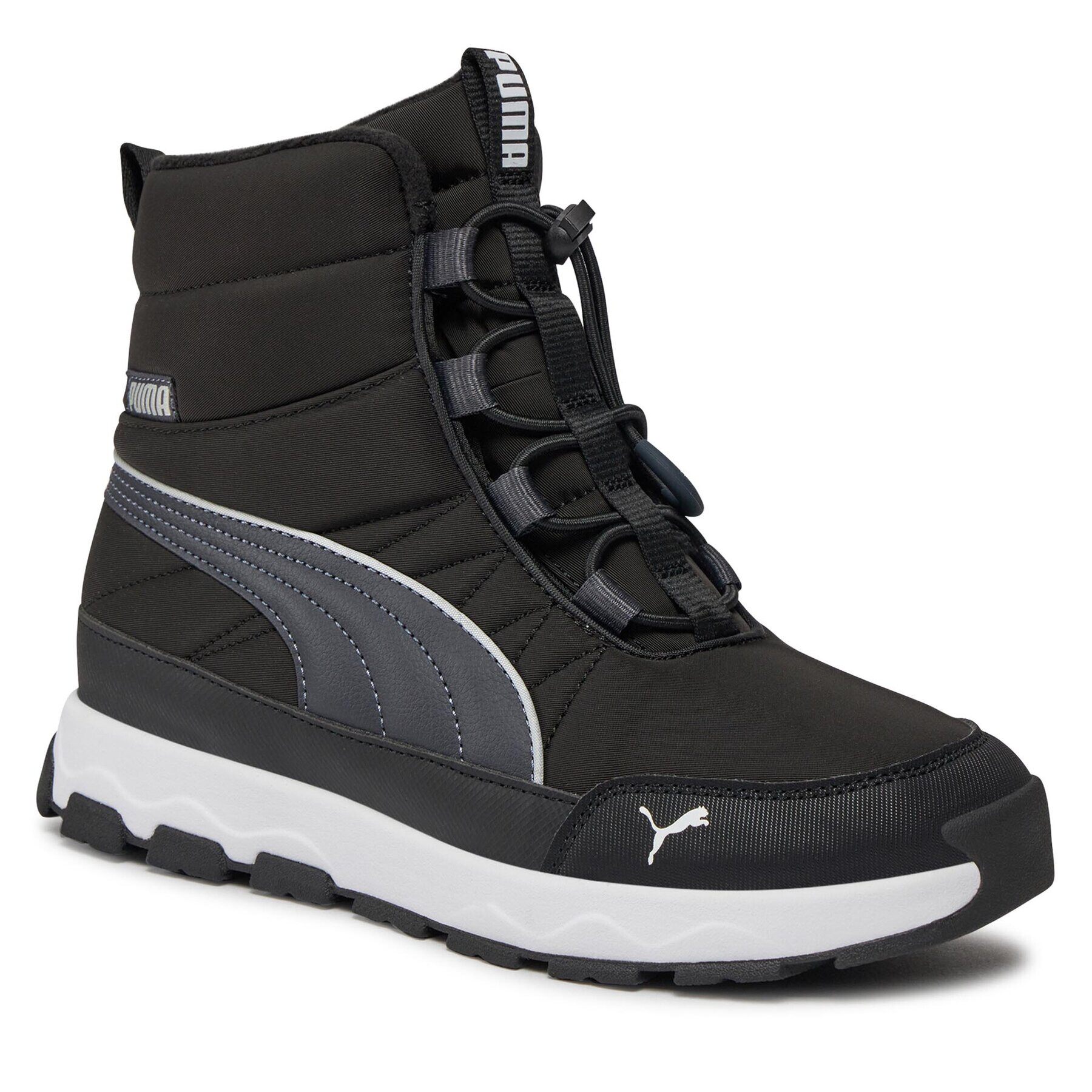 Puma Hótaposó Evolve Boot Jr 392644 01 Fekete - Pepit.hu