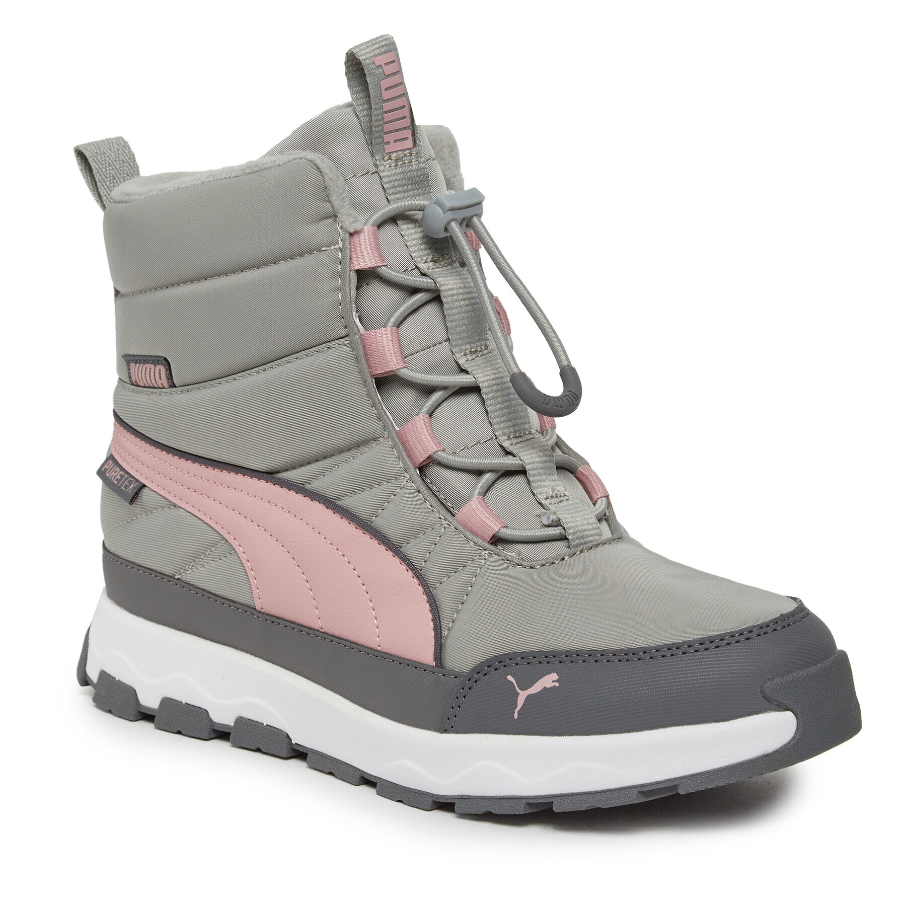 Puma Hótaposó Evolve Boot Puretex Jr 392647 03 Szürke - Pepit.hu