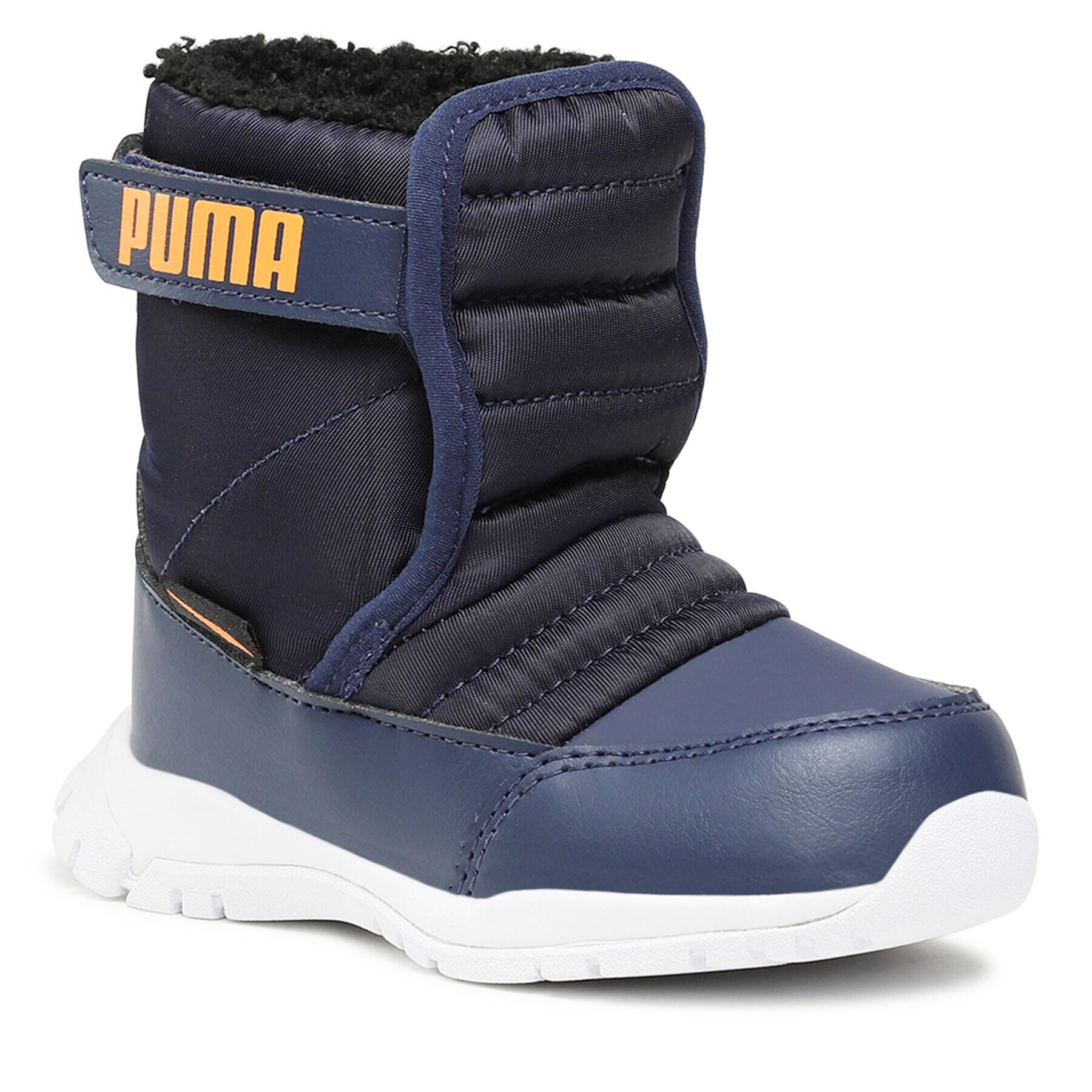 Puma Hótaposó Nieve Boot WTR AC Inf 380746 06 Sötétkék - Pepit.hu