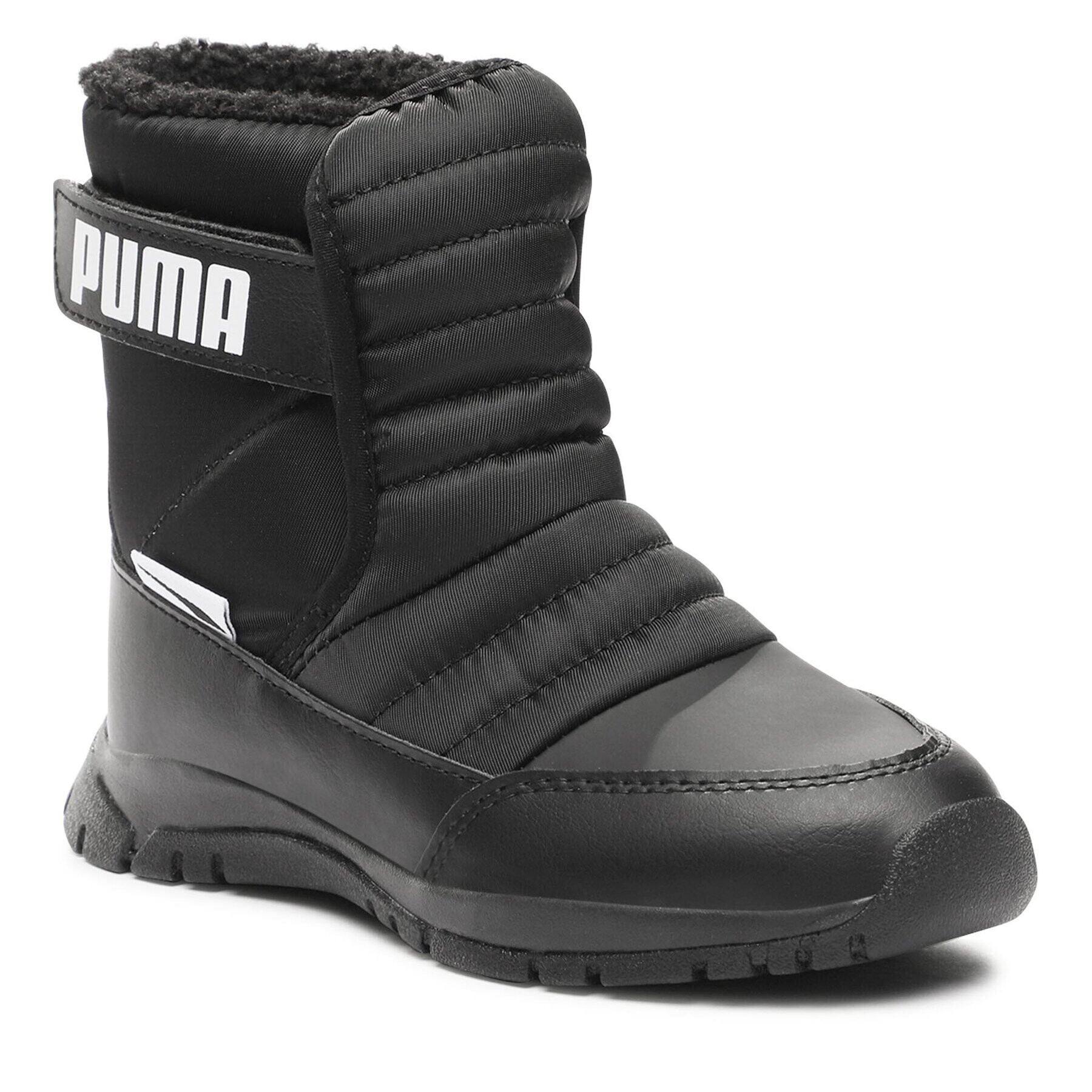 Puma Hótaposó Nieve Boot WTR AC PS 380745 03 Fekete - Pepit.hu