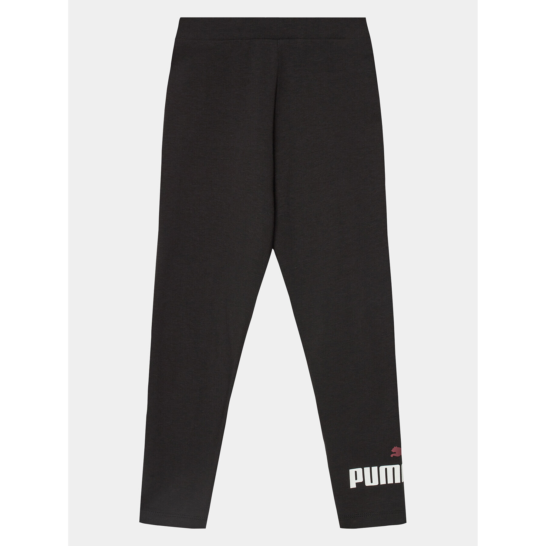 Puma Leggings Ess Logo 671133 Fekete Tight Fit - Pepit.hu