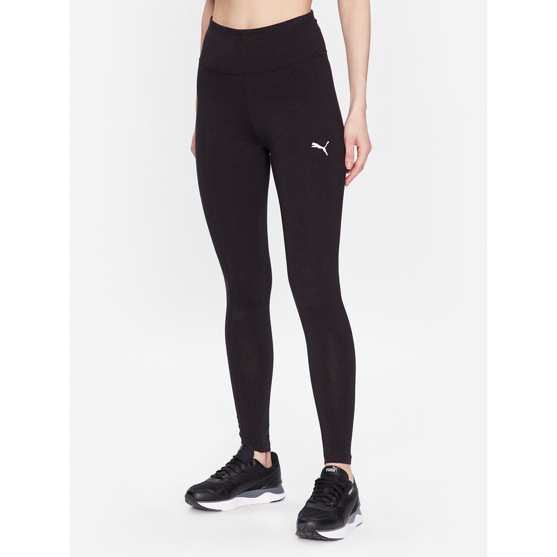 Puma Leggings HER 674230 Fekete Slim Fit - Pepit.hu