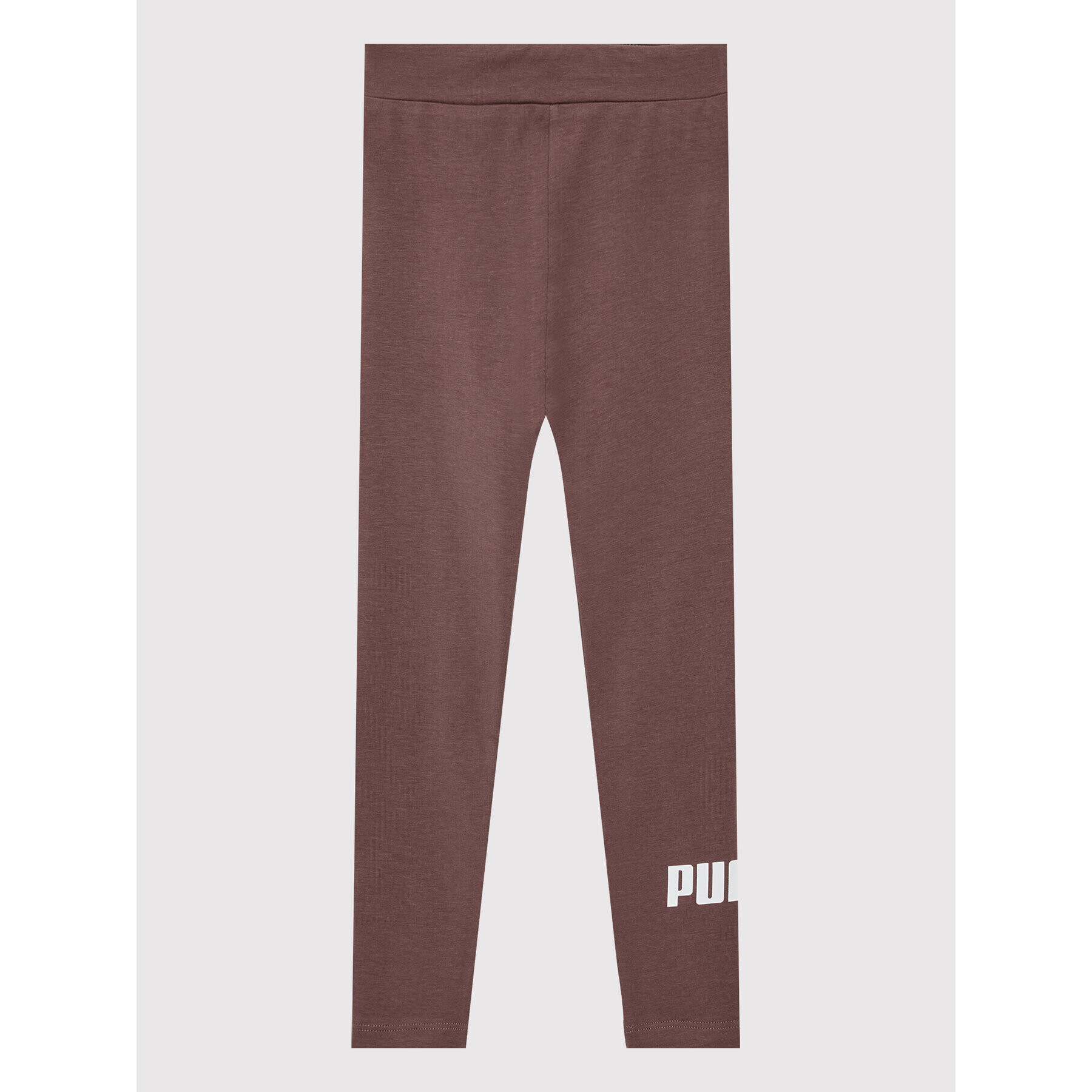 Puma Leggings Logo 587035 Lila Slim Fit - Pepit.hu