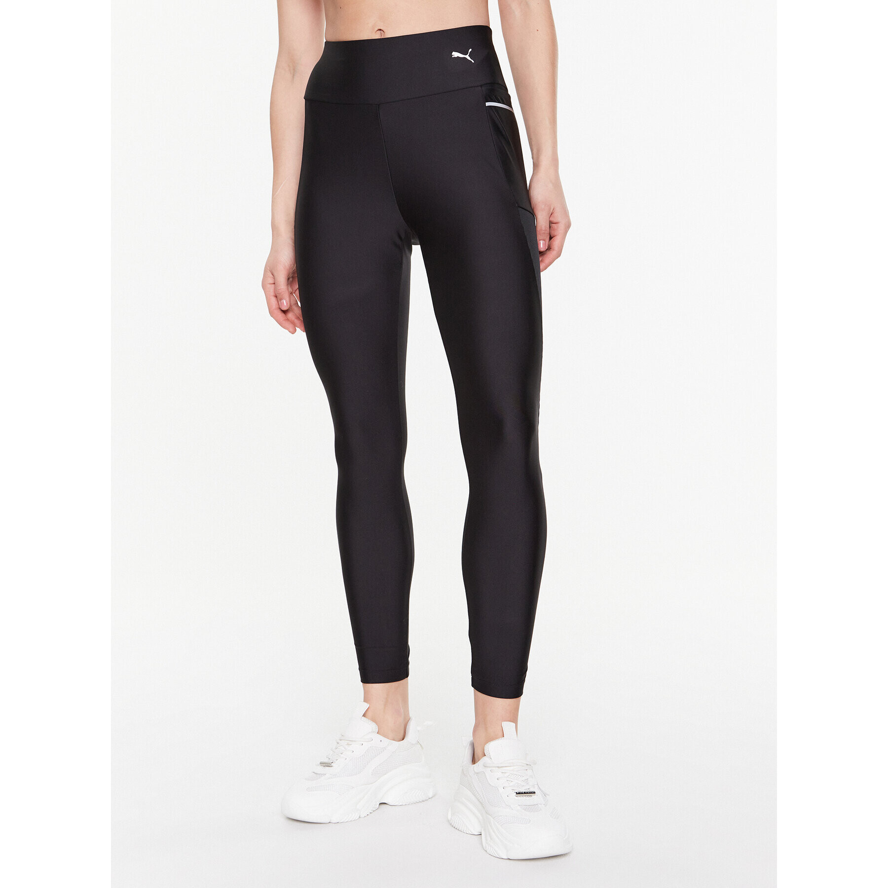 Puma Leggings Mapf1 538487 Fekete Slim Fit - Pepit.hu