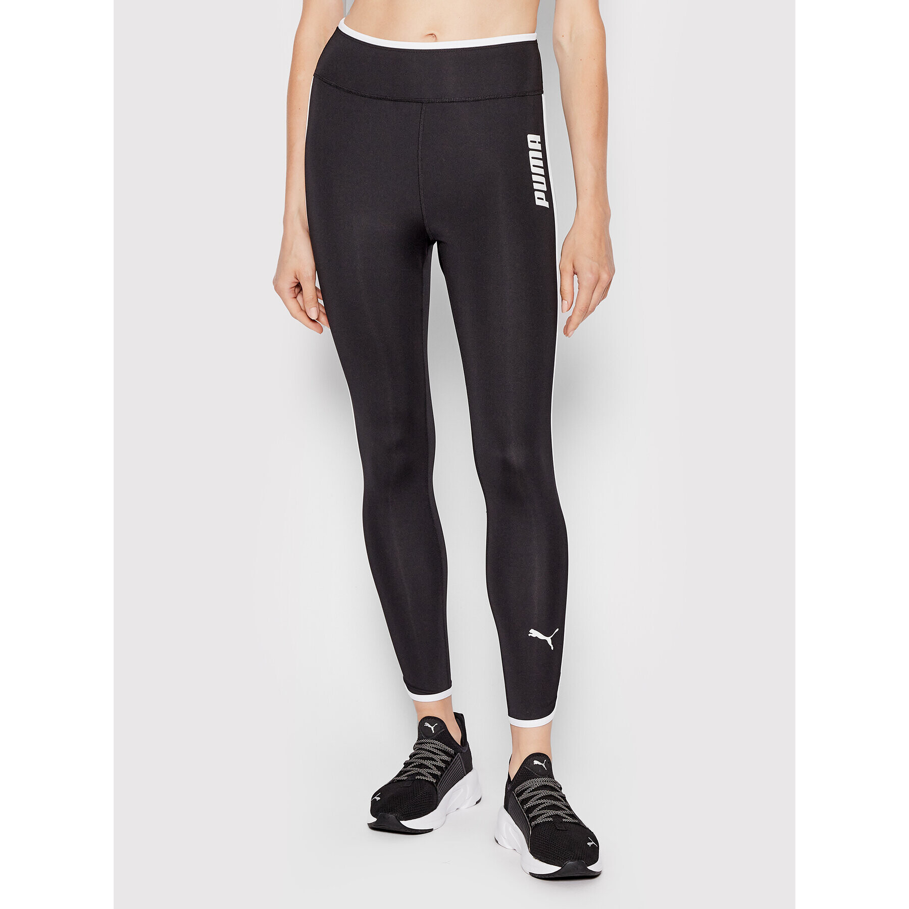 Puma Leggings Modern Sports 847108 Fekete Slim Fit - Pepit.hu