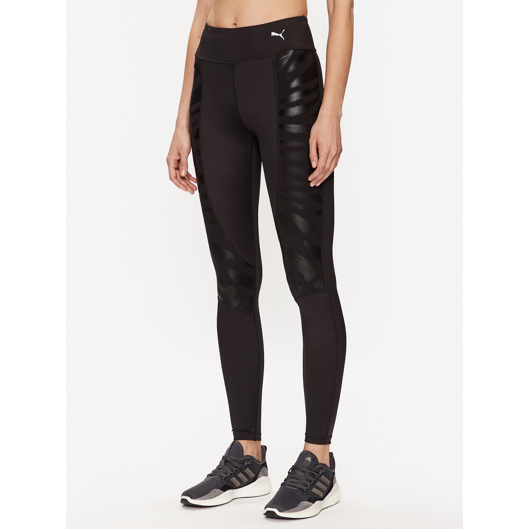 Puma Leggings Nova Shine 523088 Fekete Slim Fit - Pepit.hu