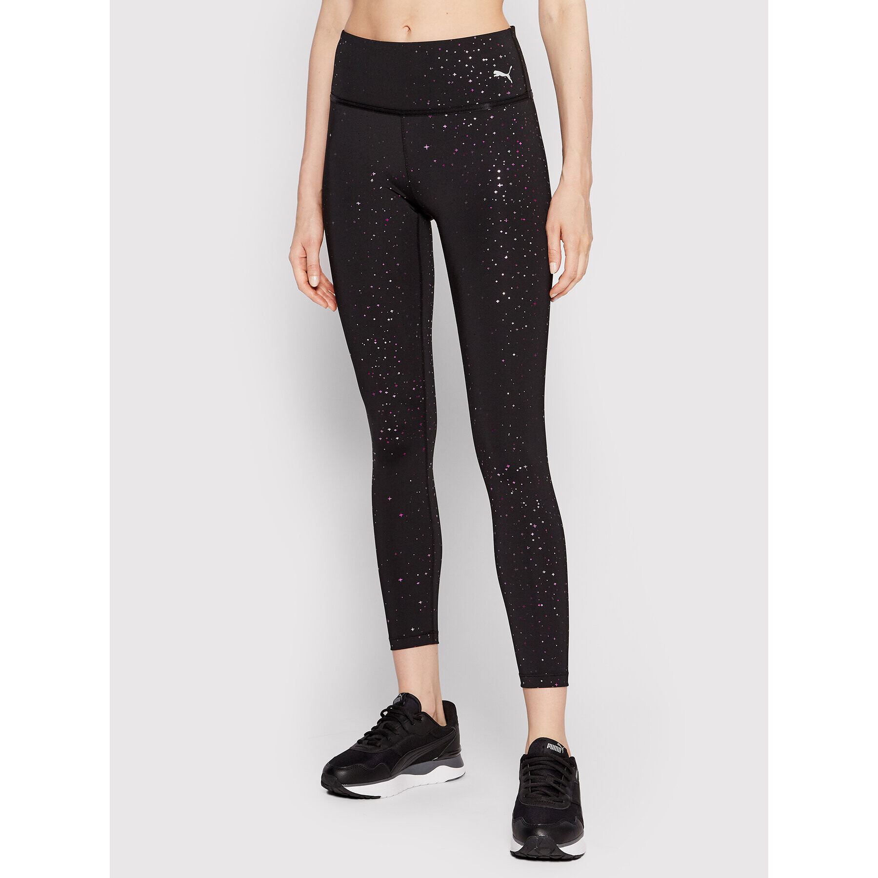 Puma Leggings Stardust 521375 Fekete Tight Fit - Pepit.hu