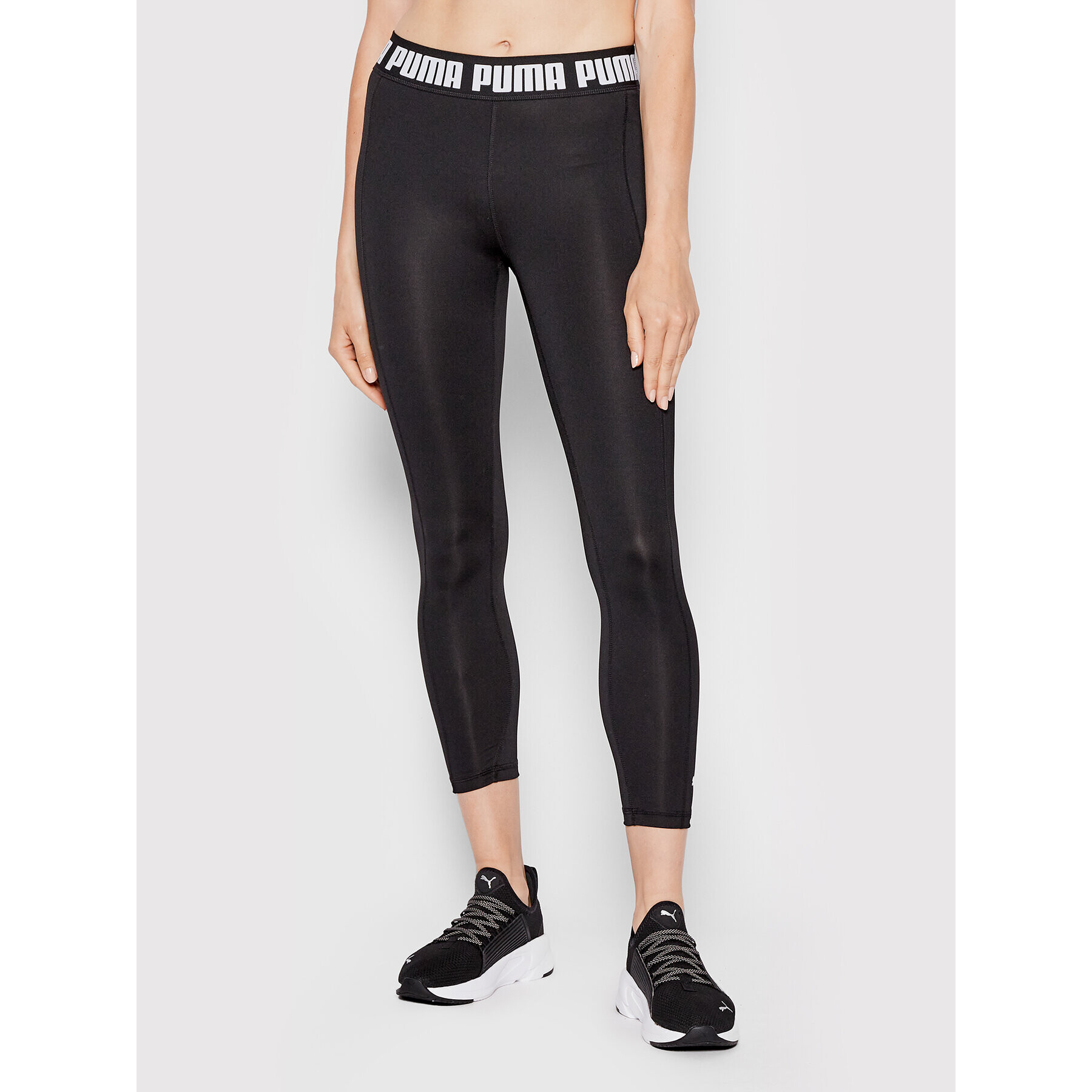 Puma Leggings Strong 521601 Fekete Slim Fit - Pepit.hu