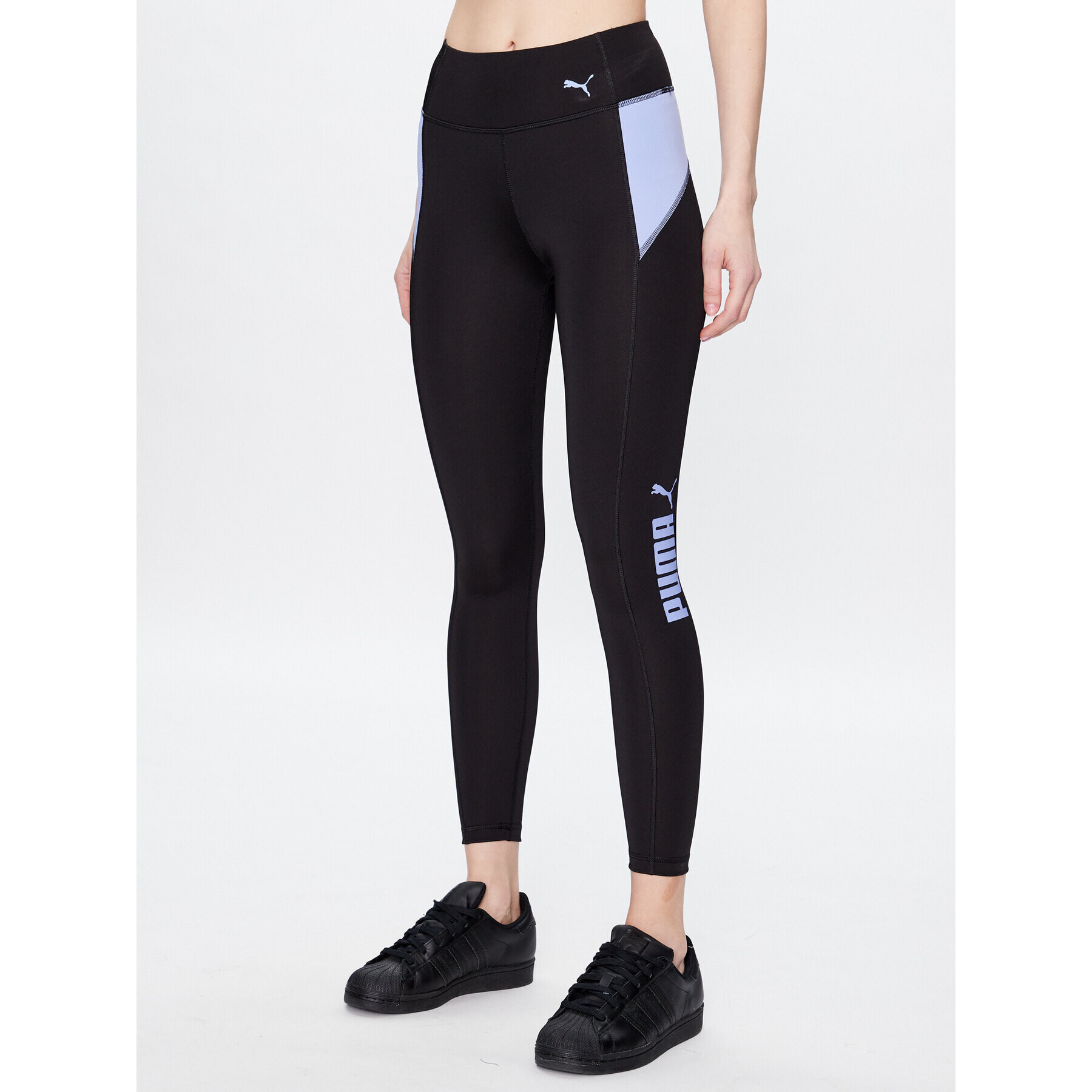 Puma Leggings Train All Day 522348 Fekete Slim Fit - Pepit.hu