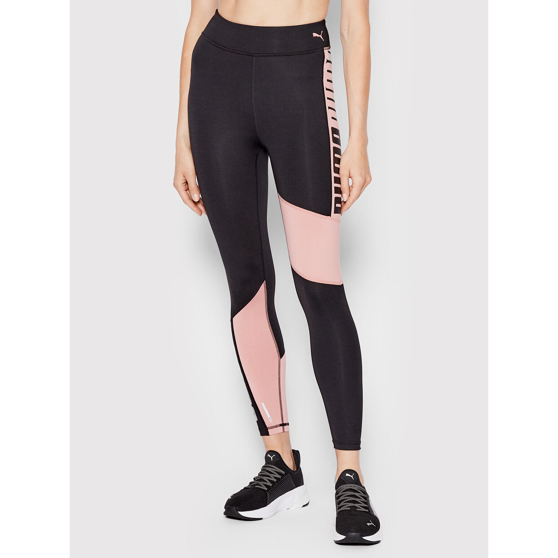 Puma Leggings Train Fav 520259 Fekete Tight Fit - Pepit.hu