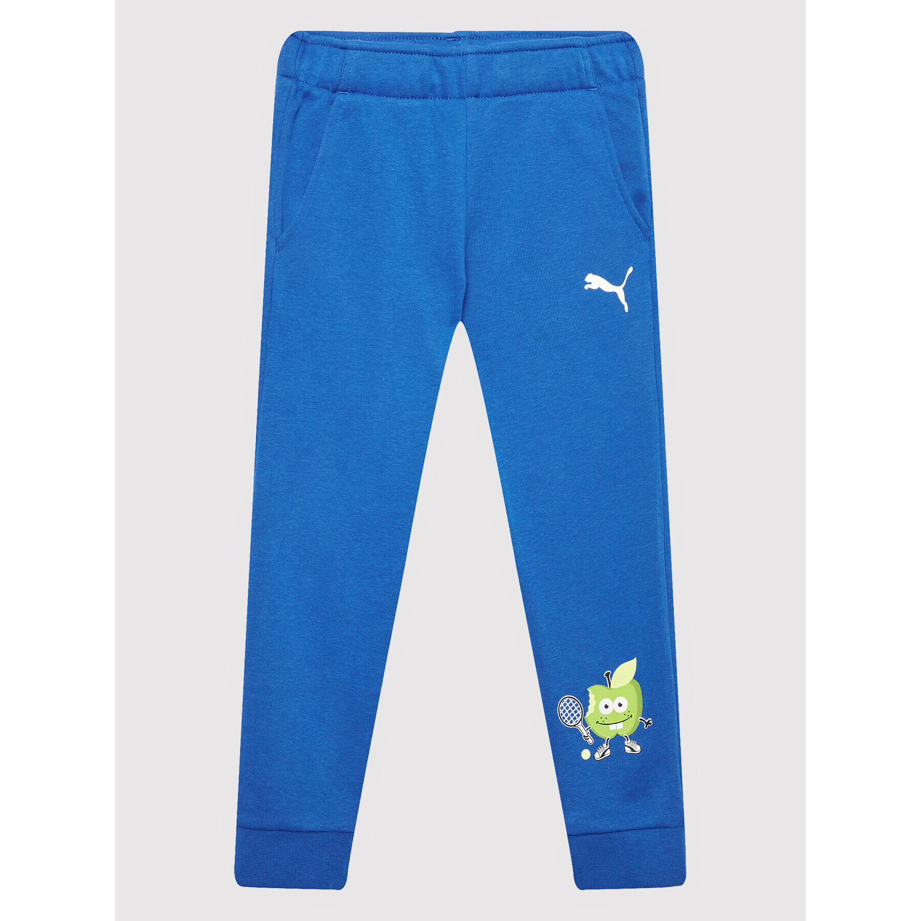 Puma Melegítő alsó Fruitmates 847317 Kék Regular Fit - Pepit.hu